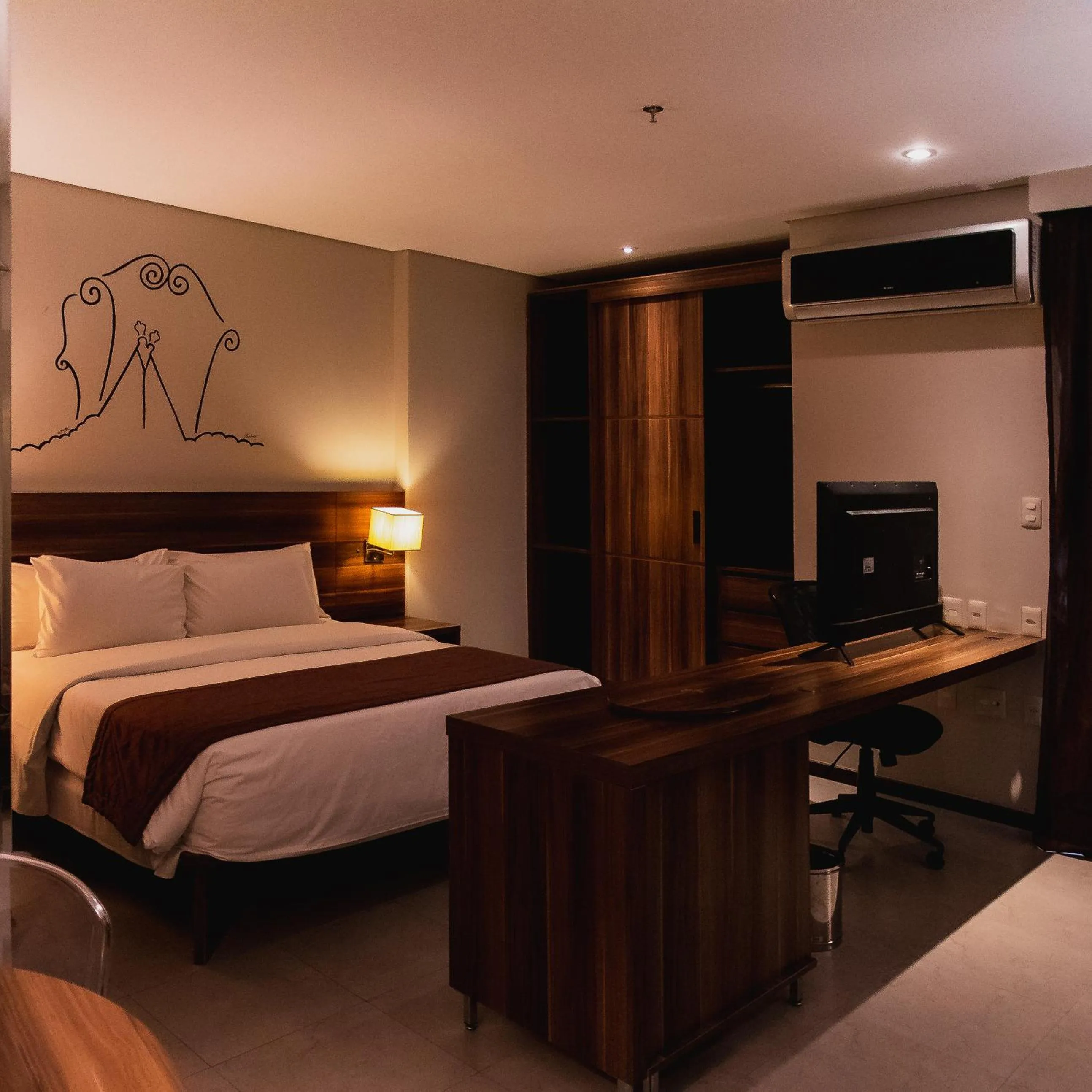 Superior Double Room in Mercure Belem Boulevard