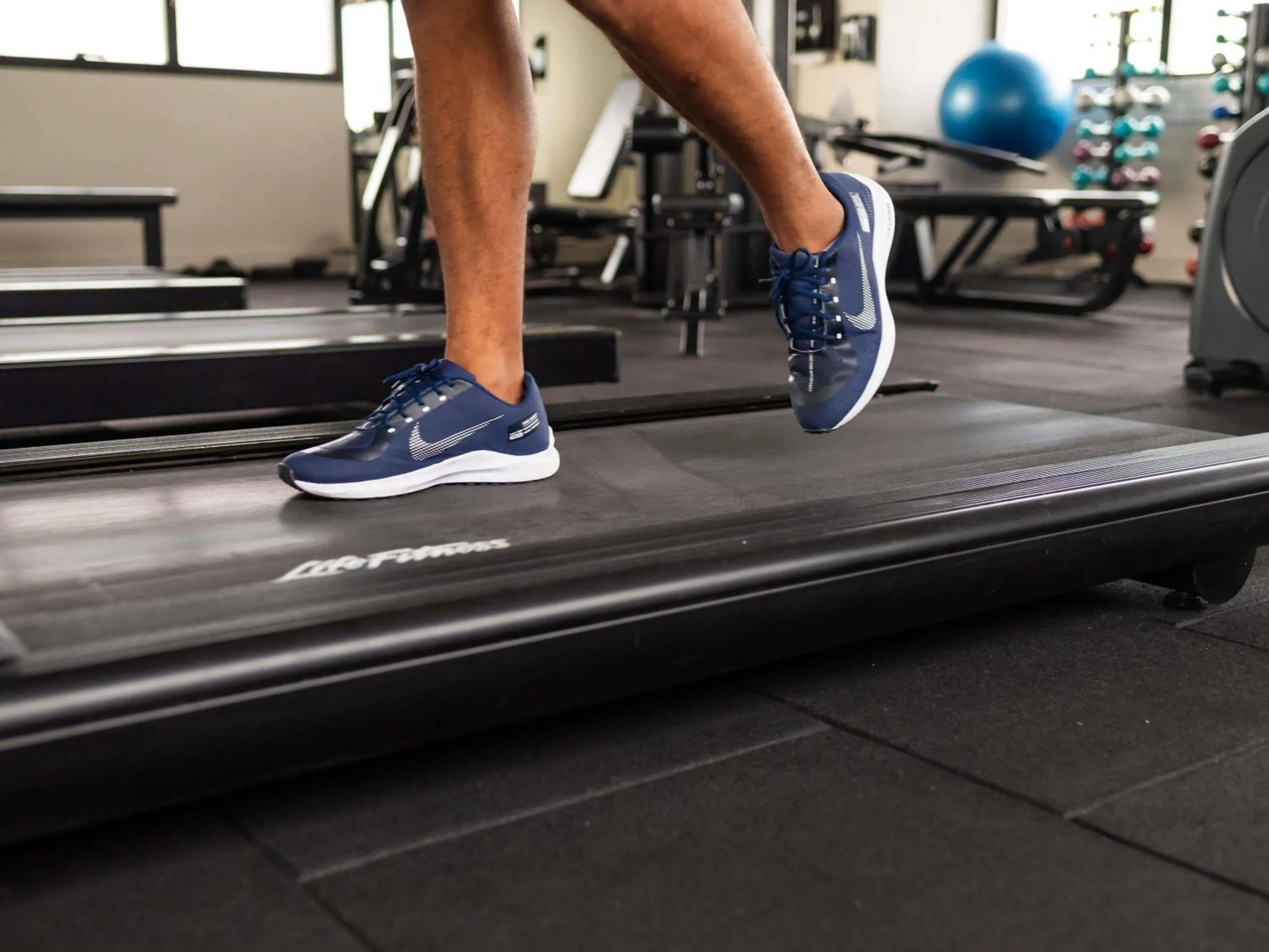 Fitness centre/facilities in Mercure Belem Boulevard