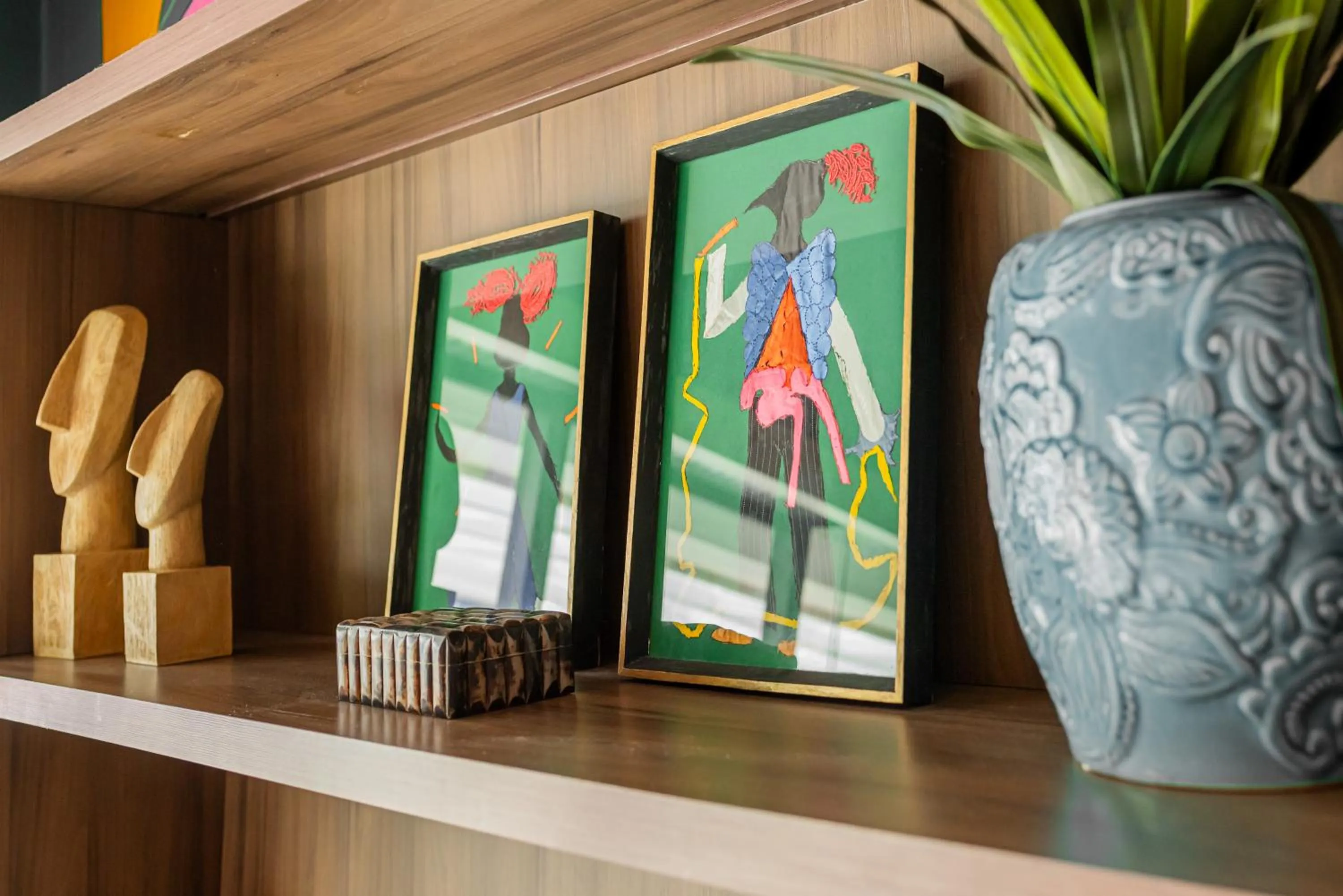 Lobby or reception in Mercure Belem Boulevard