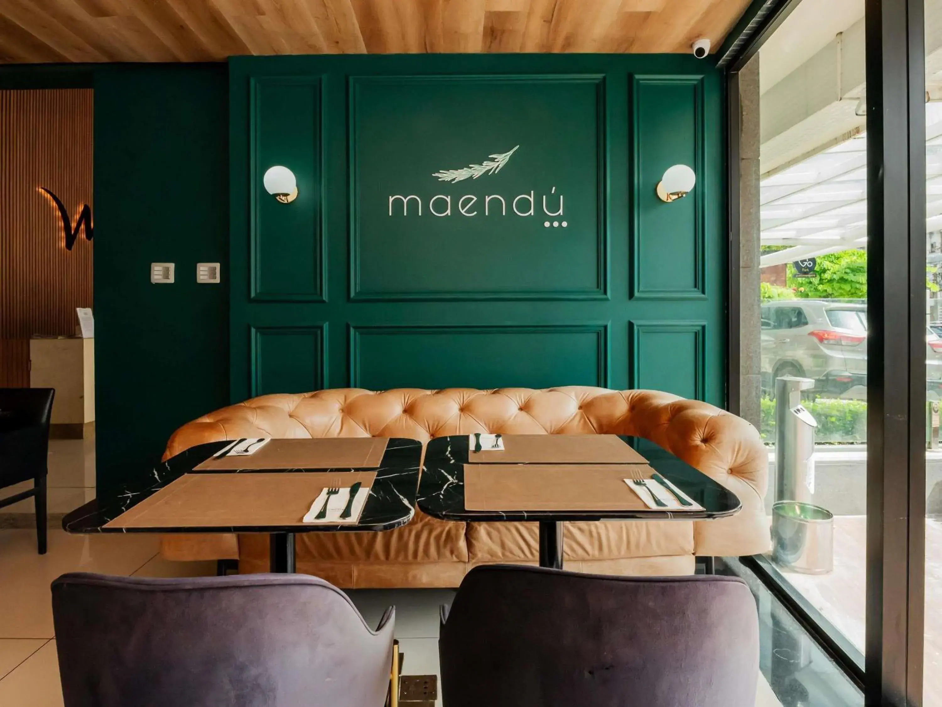 Restaurant/places to eat in Mercure Belem Boulevard Restaurant/places to eat in Mercure Belem Boulevard