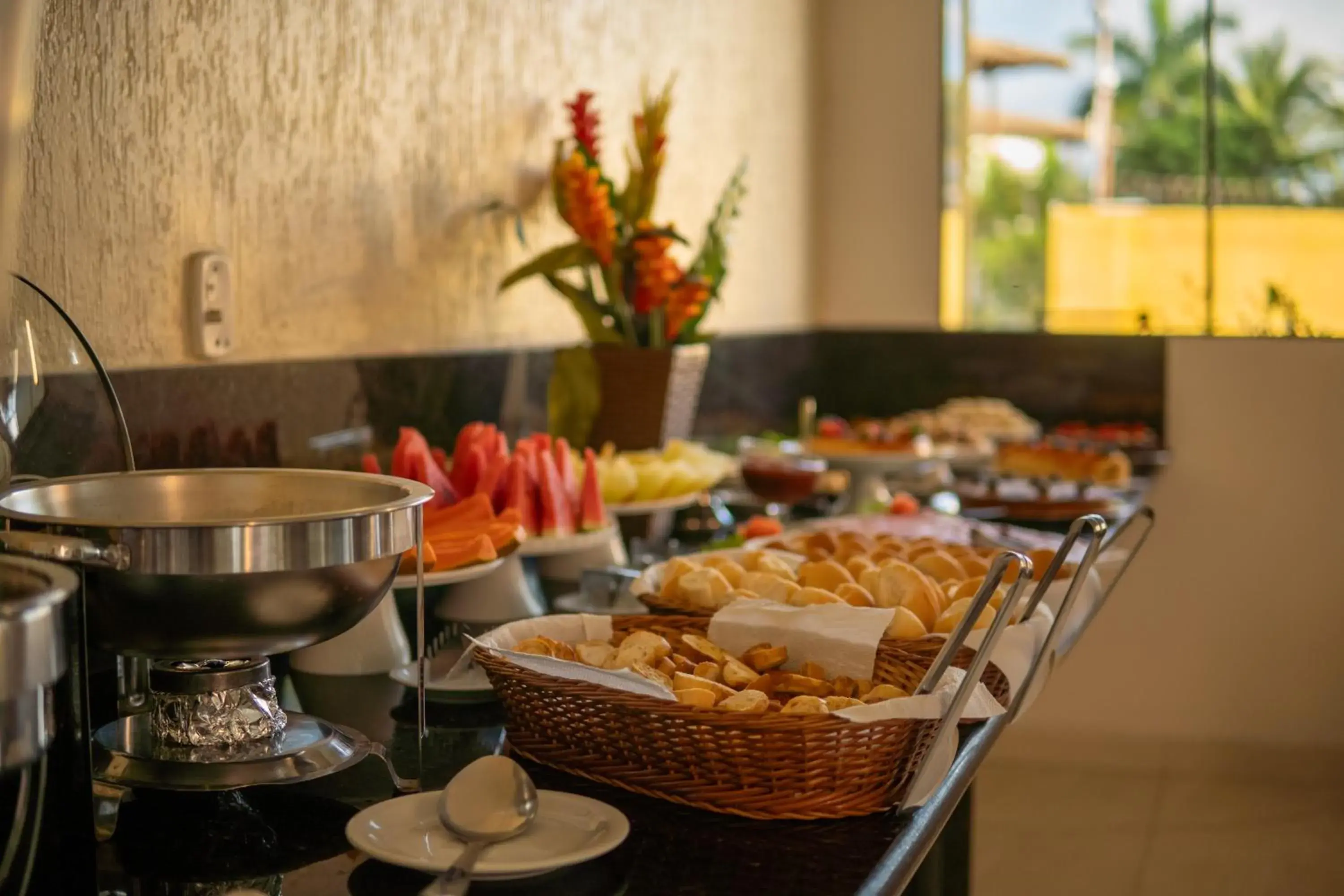 Restaurant/places to eat in Andimar Hotel Restaurant/places to eat in Andimar Hotel