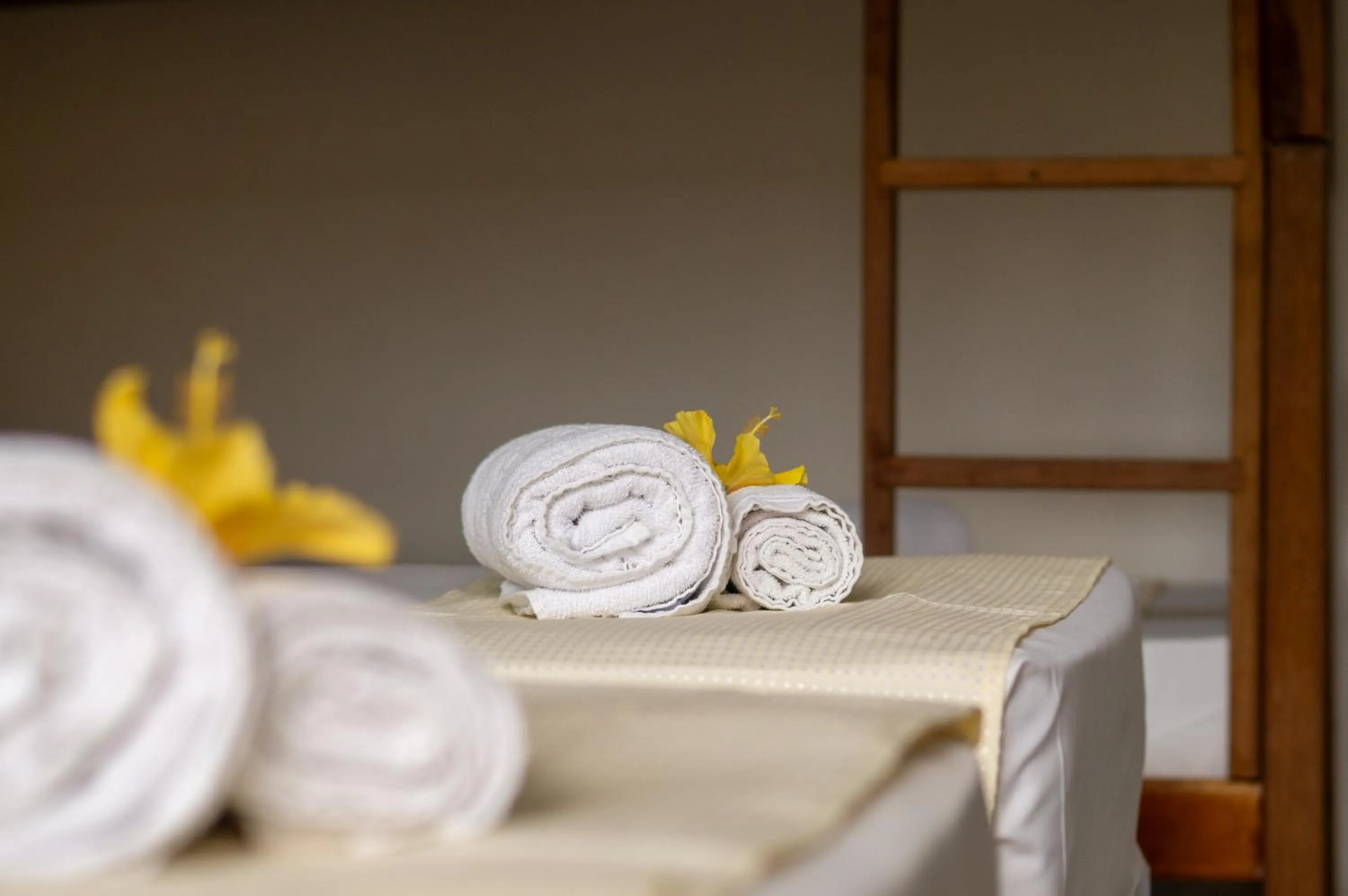 Decorative detail in Andimar Hotel