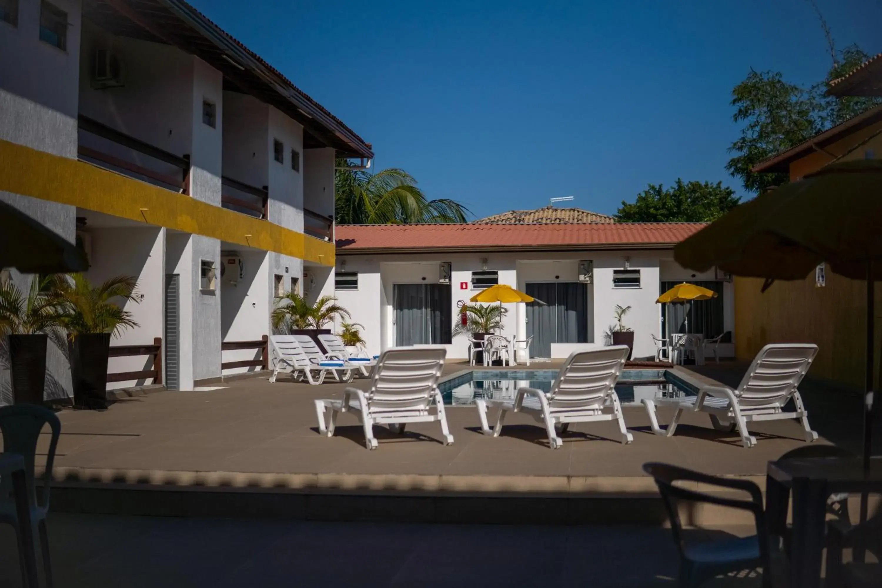 Swimming pool in Andimar Hotel Swimming pool in Andimar Hotel