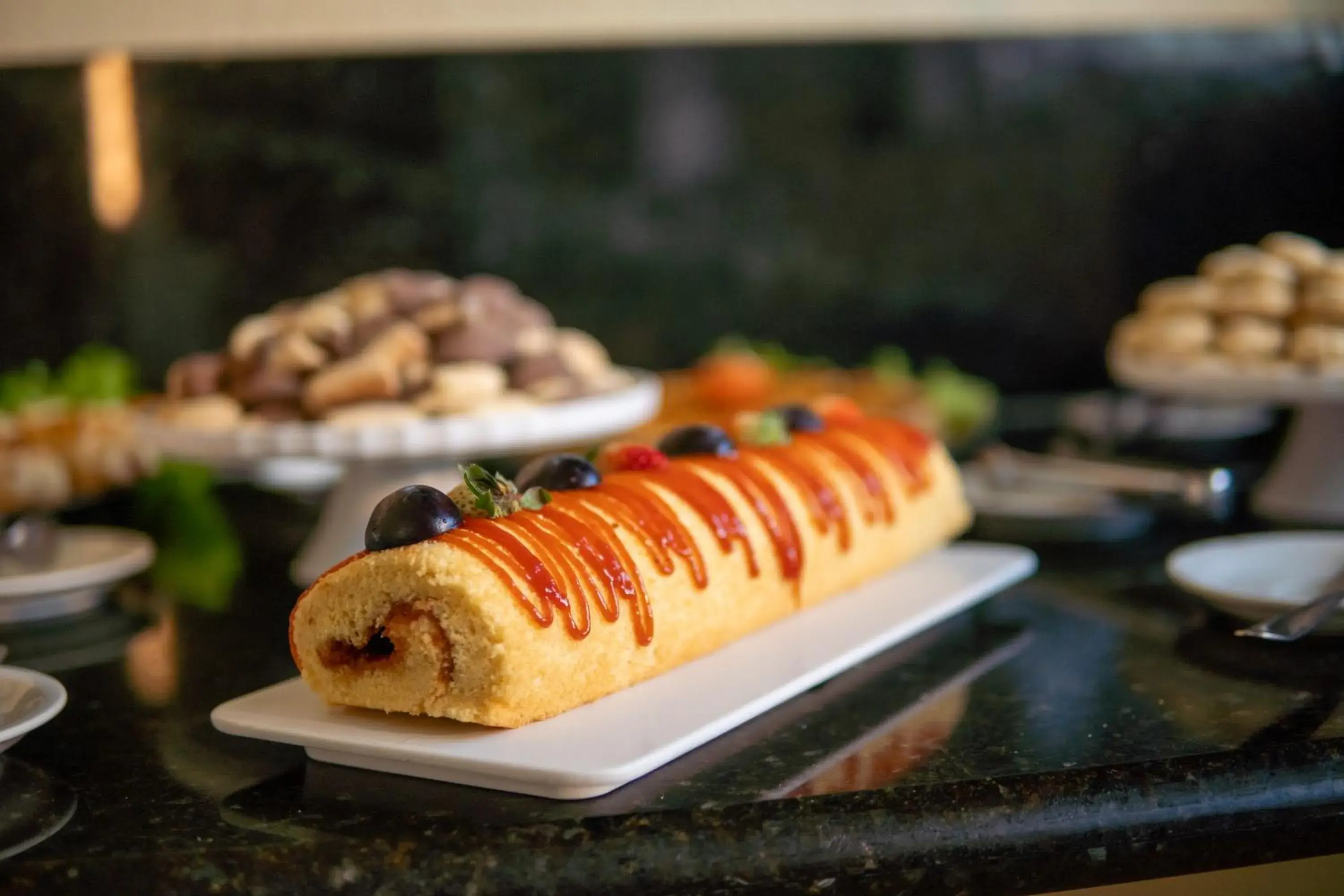 Breakfast in Andimar Hotel Breakfast in Andimar Hotel