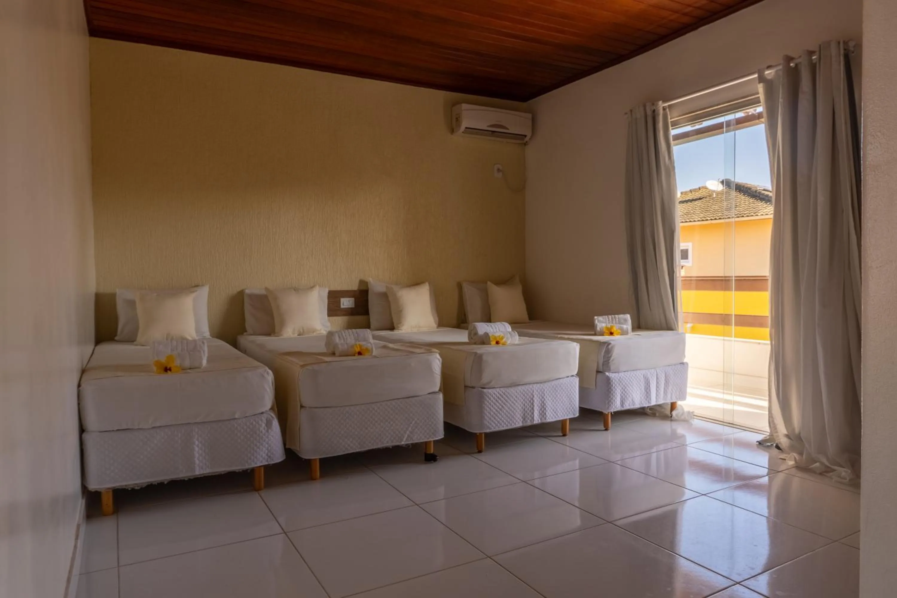 Bedroom in Andimar Hotel