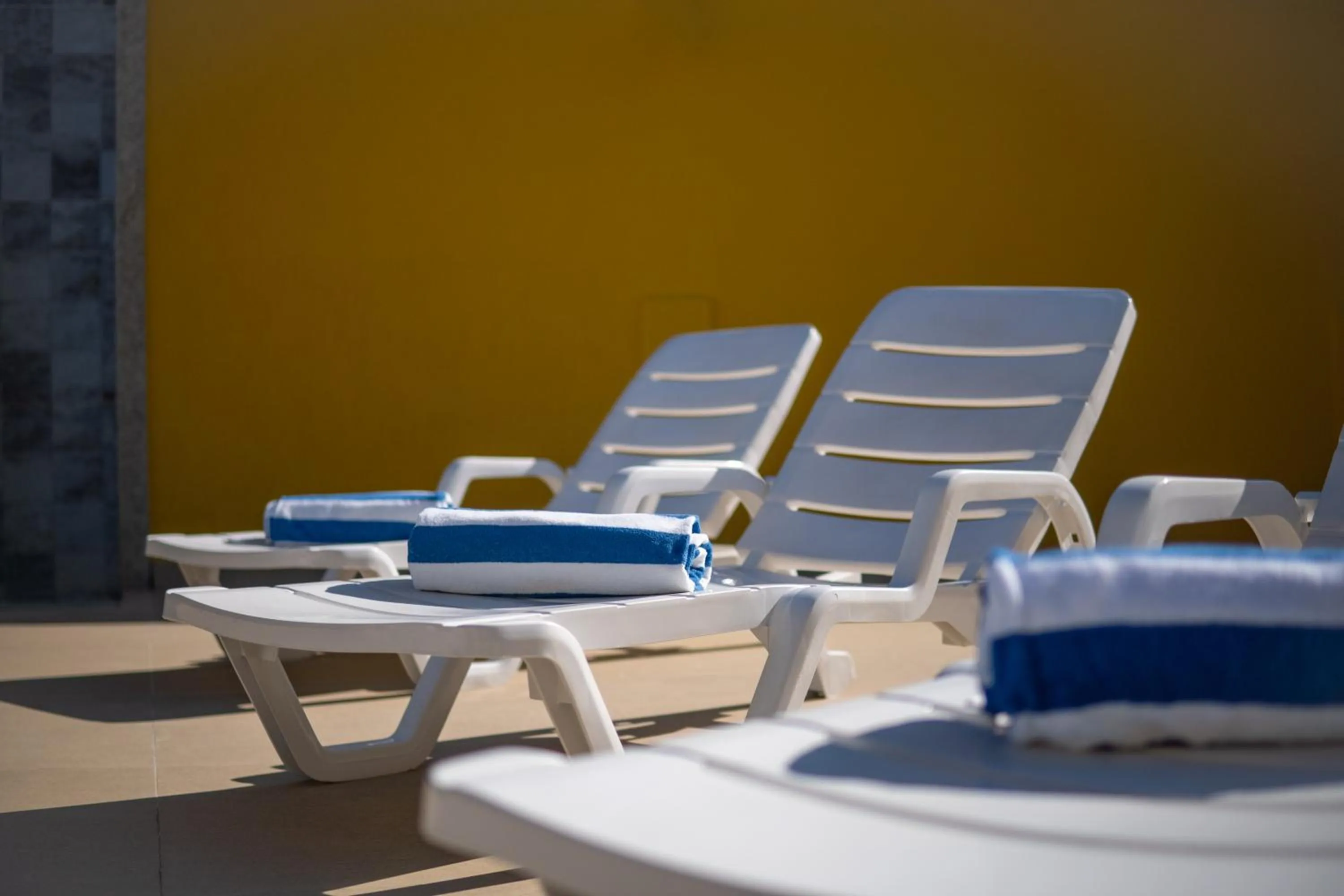 Swimming pool in Andimar Hotel