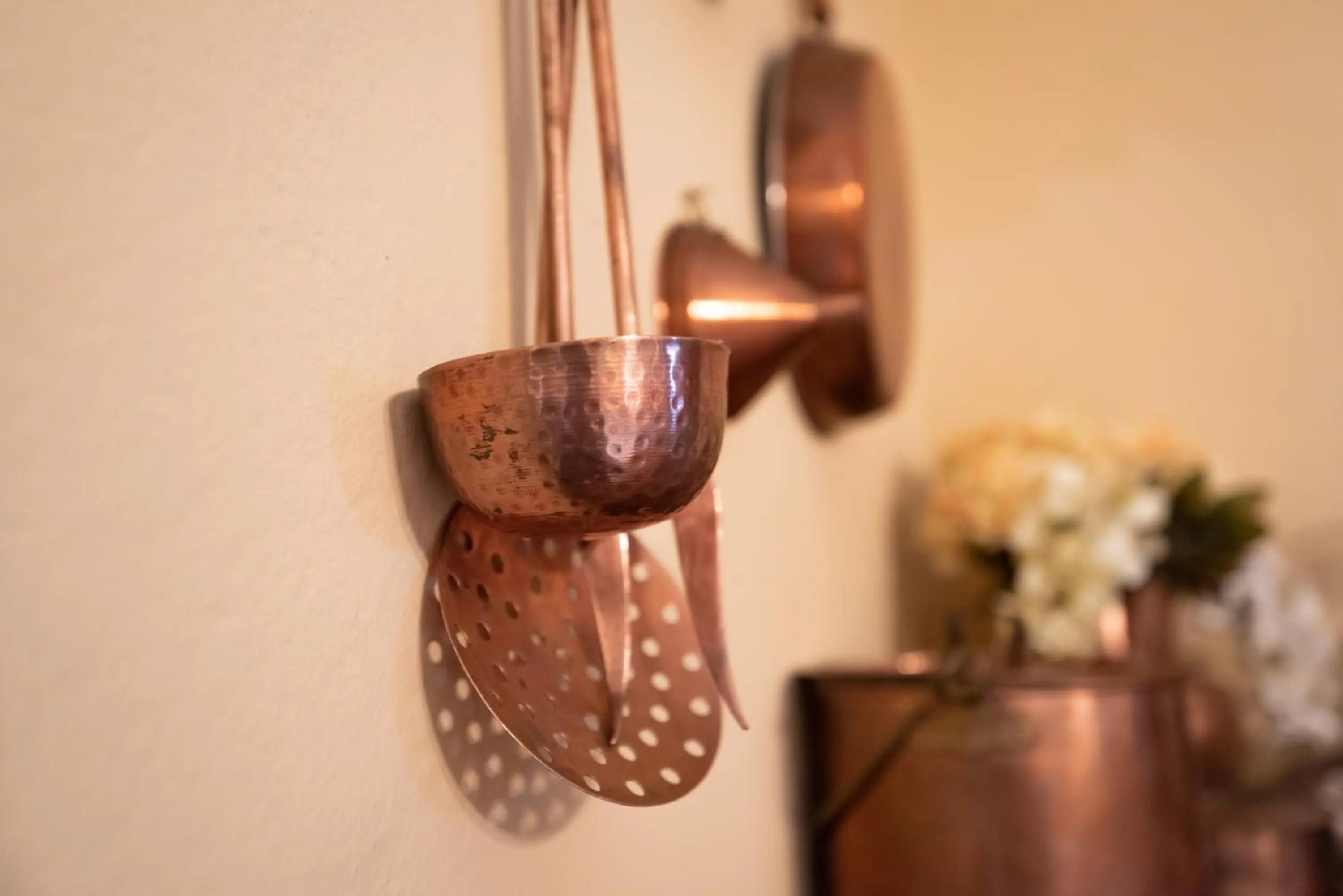 Restaurant/places to eat in Podere Belvedere