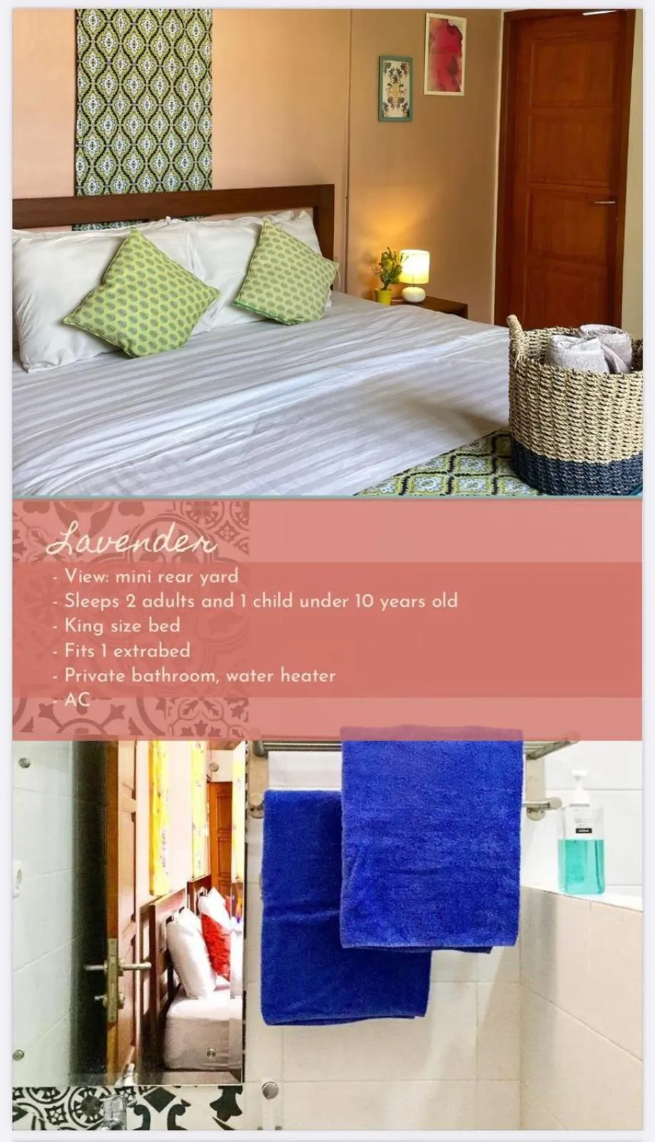 Summergrass B&B