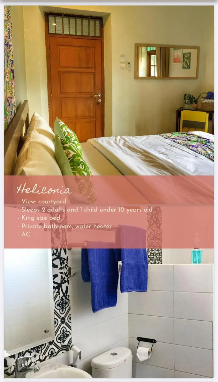 Summergrass B&B
