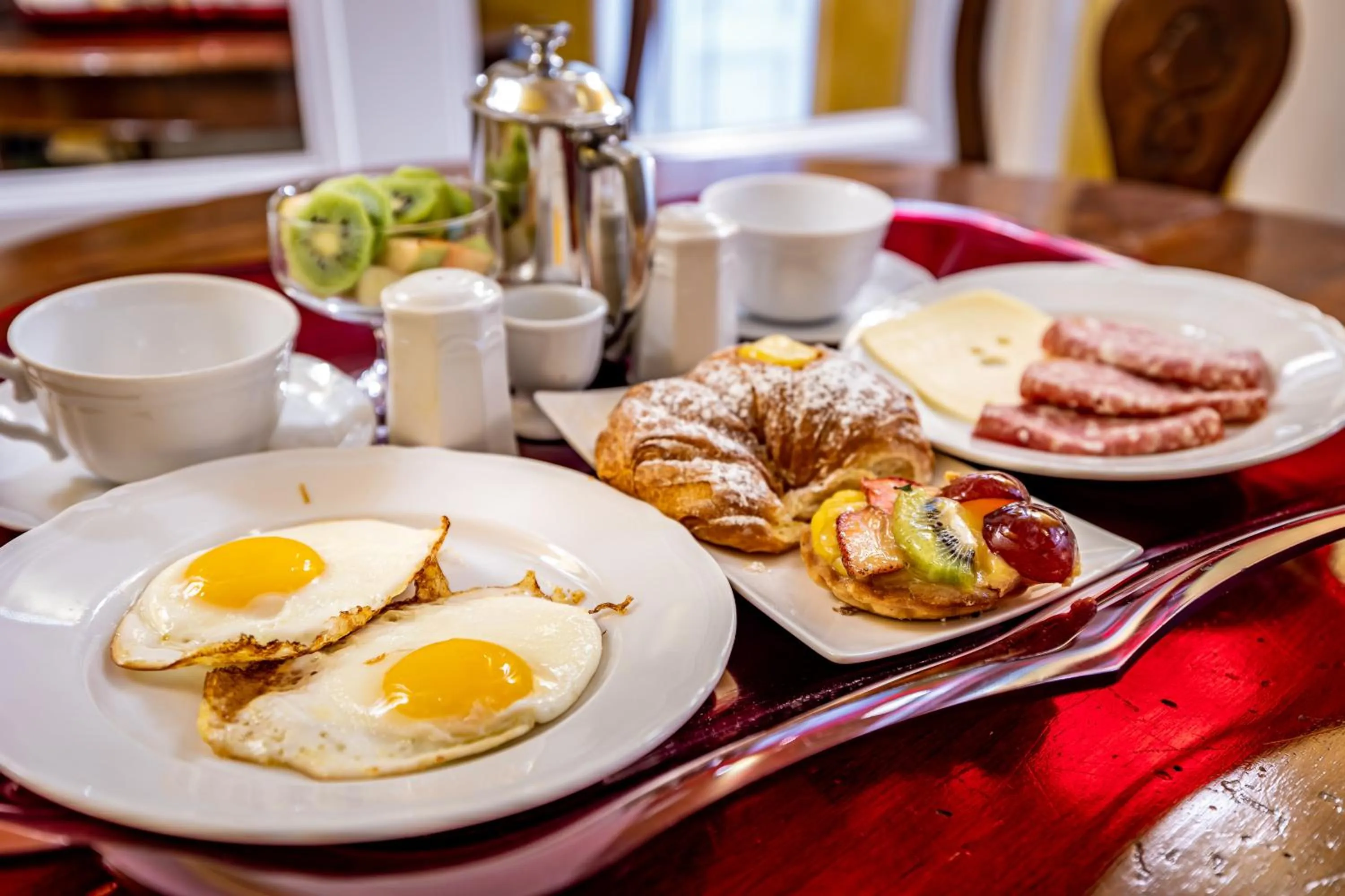 Breakfast in B&B Cerretani Palace