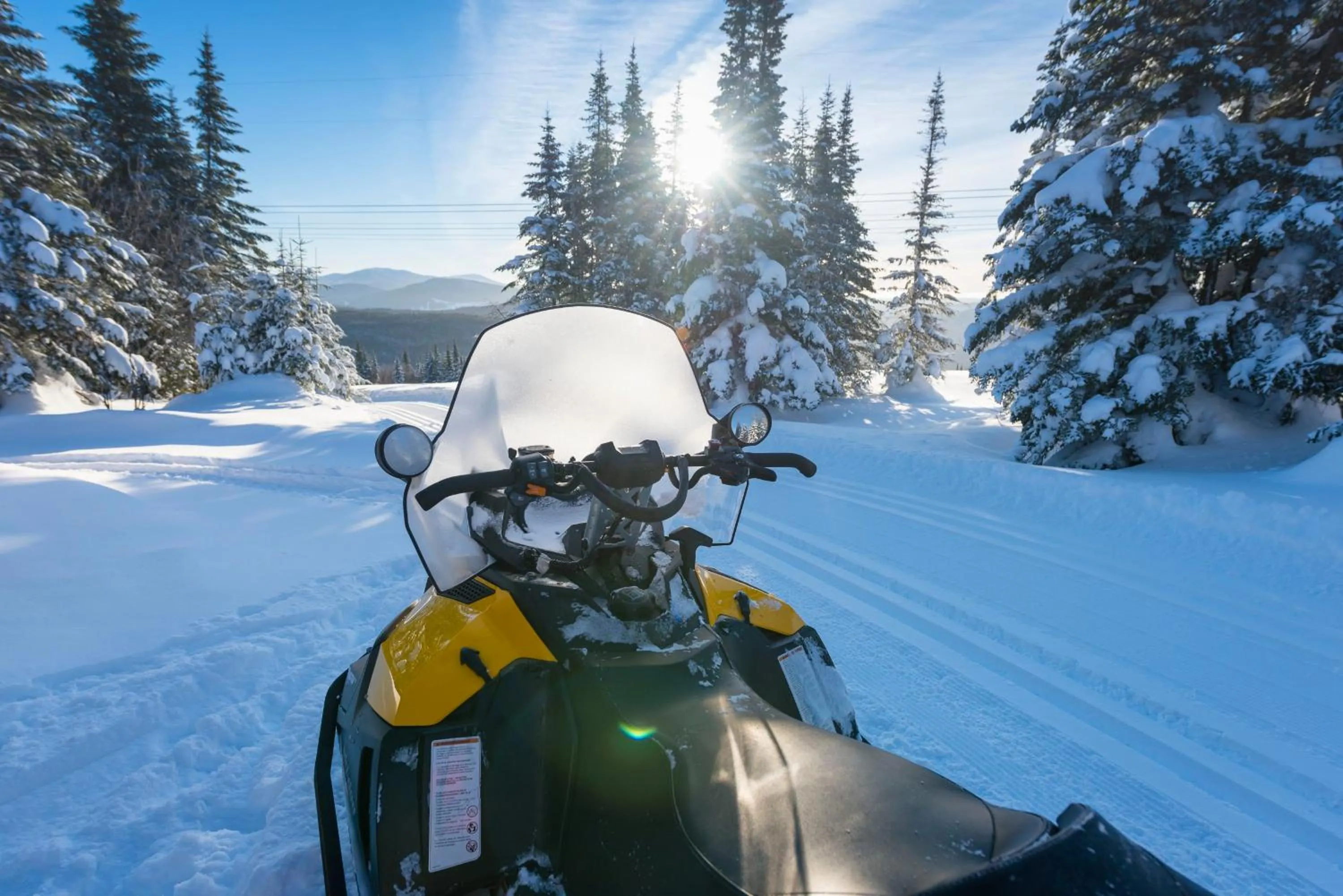 Activities in Station Touristique Duchesnay - Sepaq