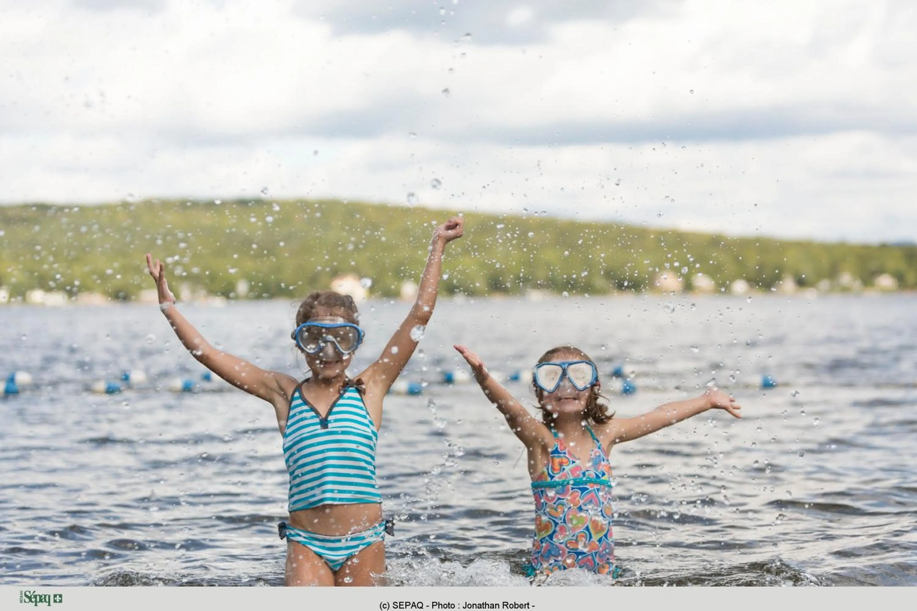 Activities in Station Touristique Duchesnay - Sepaq