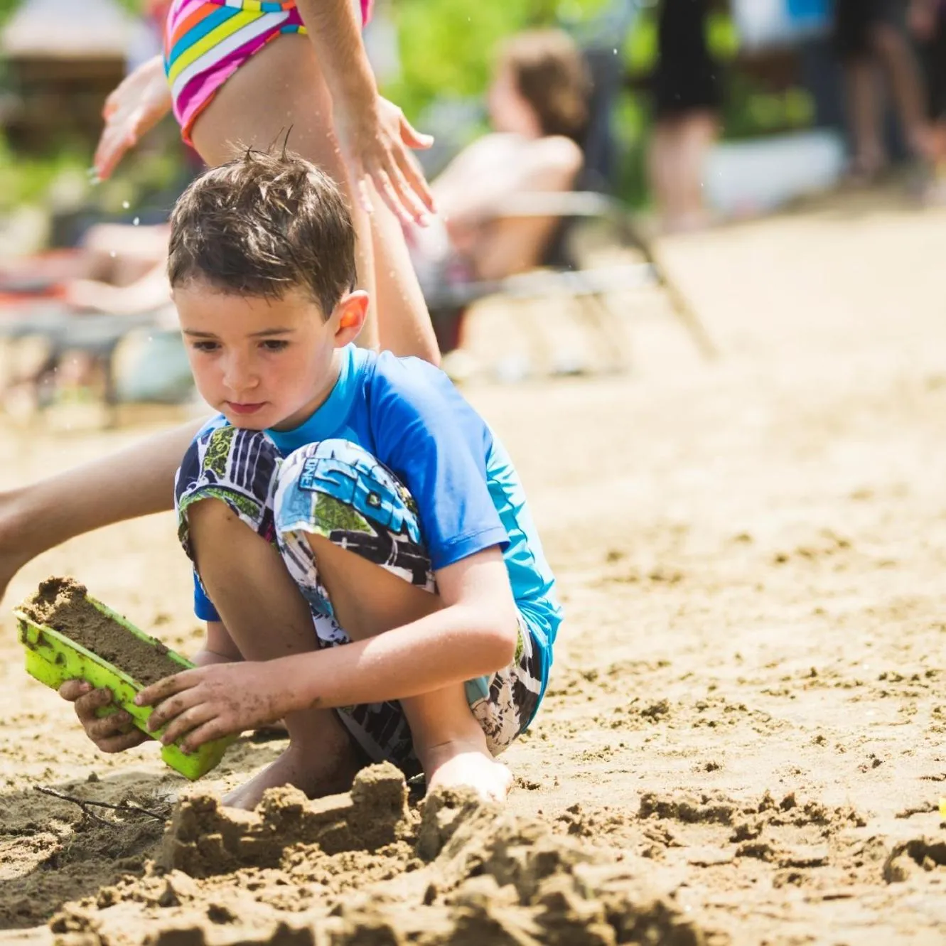 Property building in Station Touristique Duchesnay - Sepaq