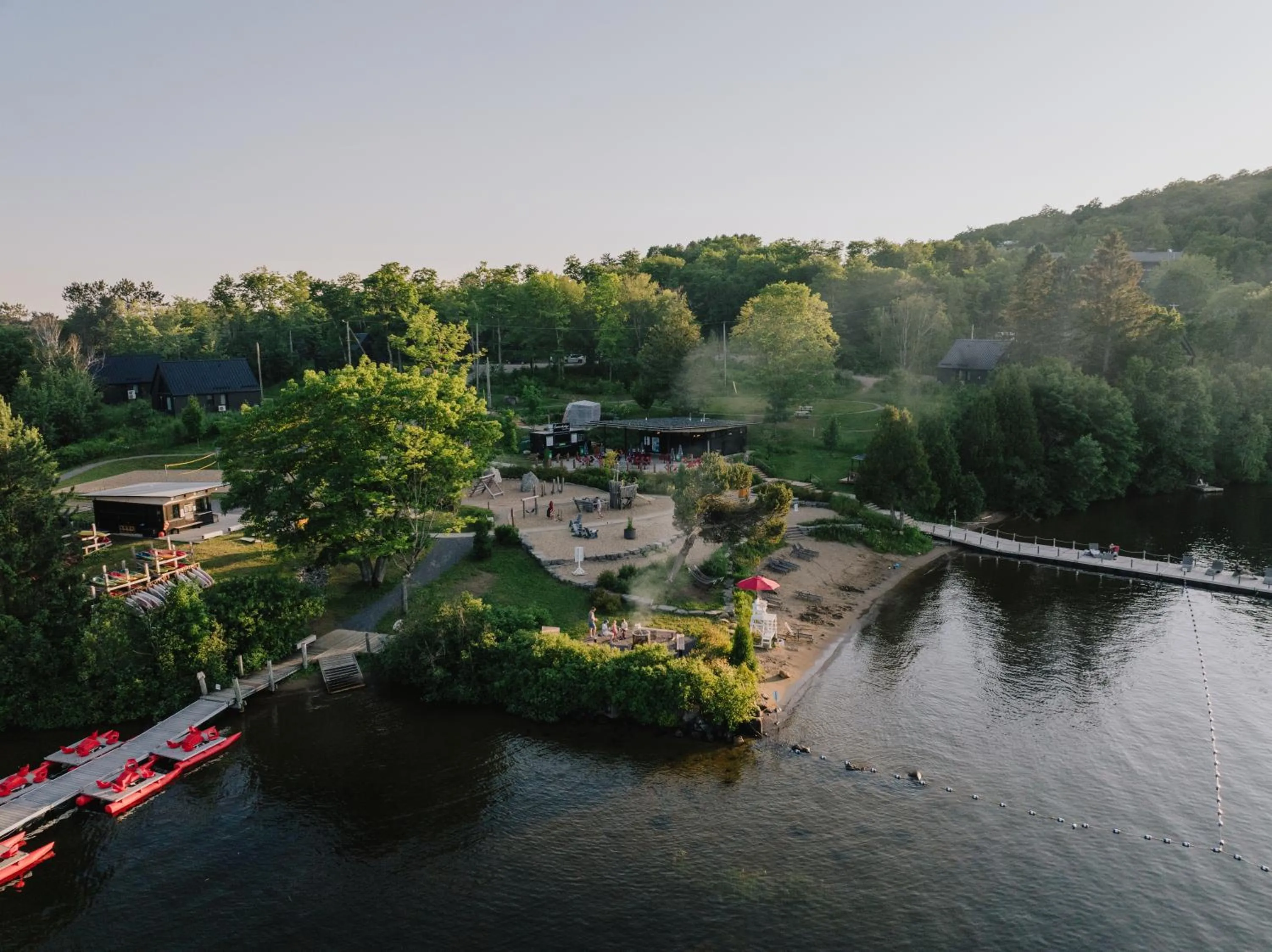 Activities in Station Touristique Duchesnay - Sepaq