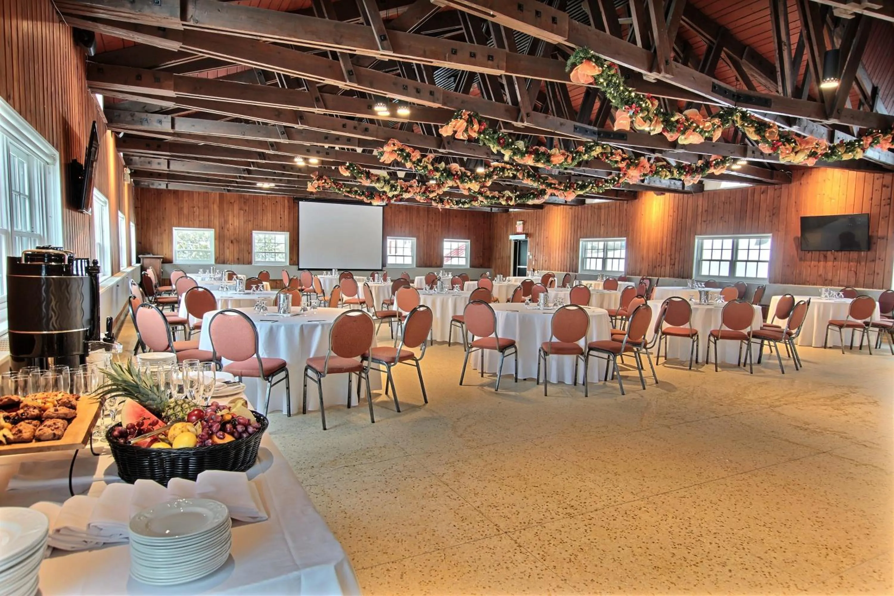 Business facilities in Station Touristique Duchesnay - Sepaq