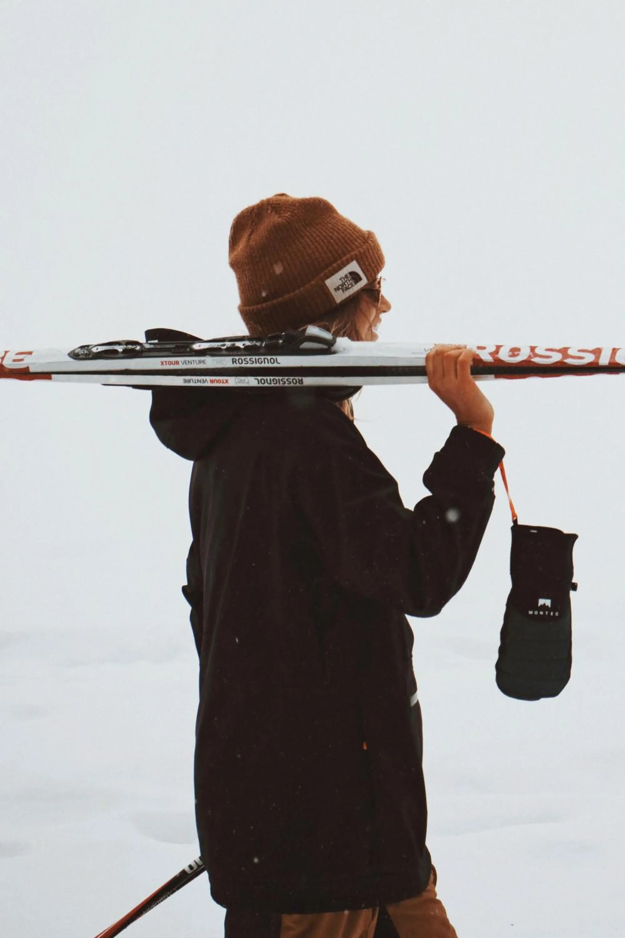 Skiing in Station Touristique Duchesnay - Sepaq