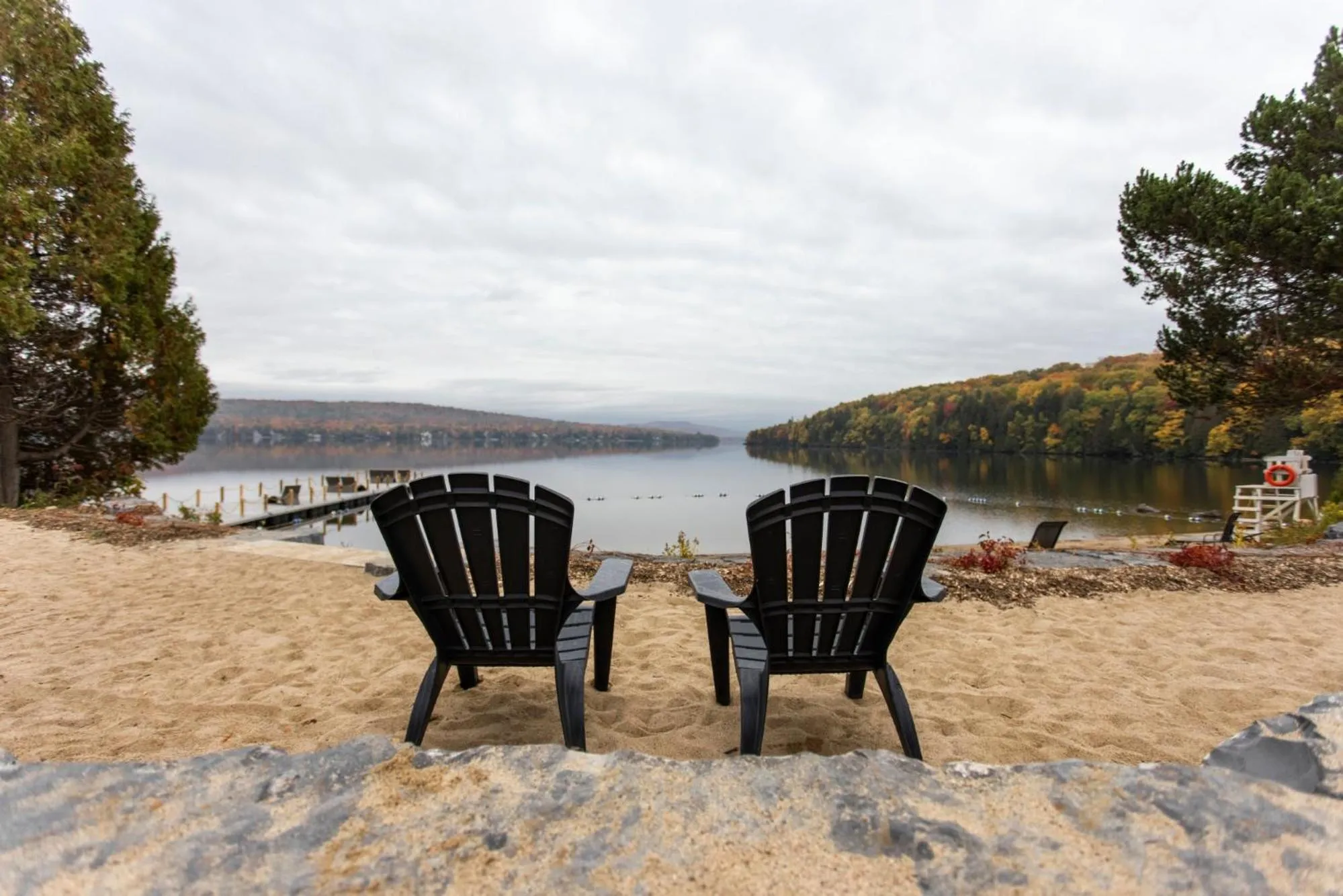 Activities in Station Touristique Duchesnay - Sepaq