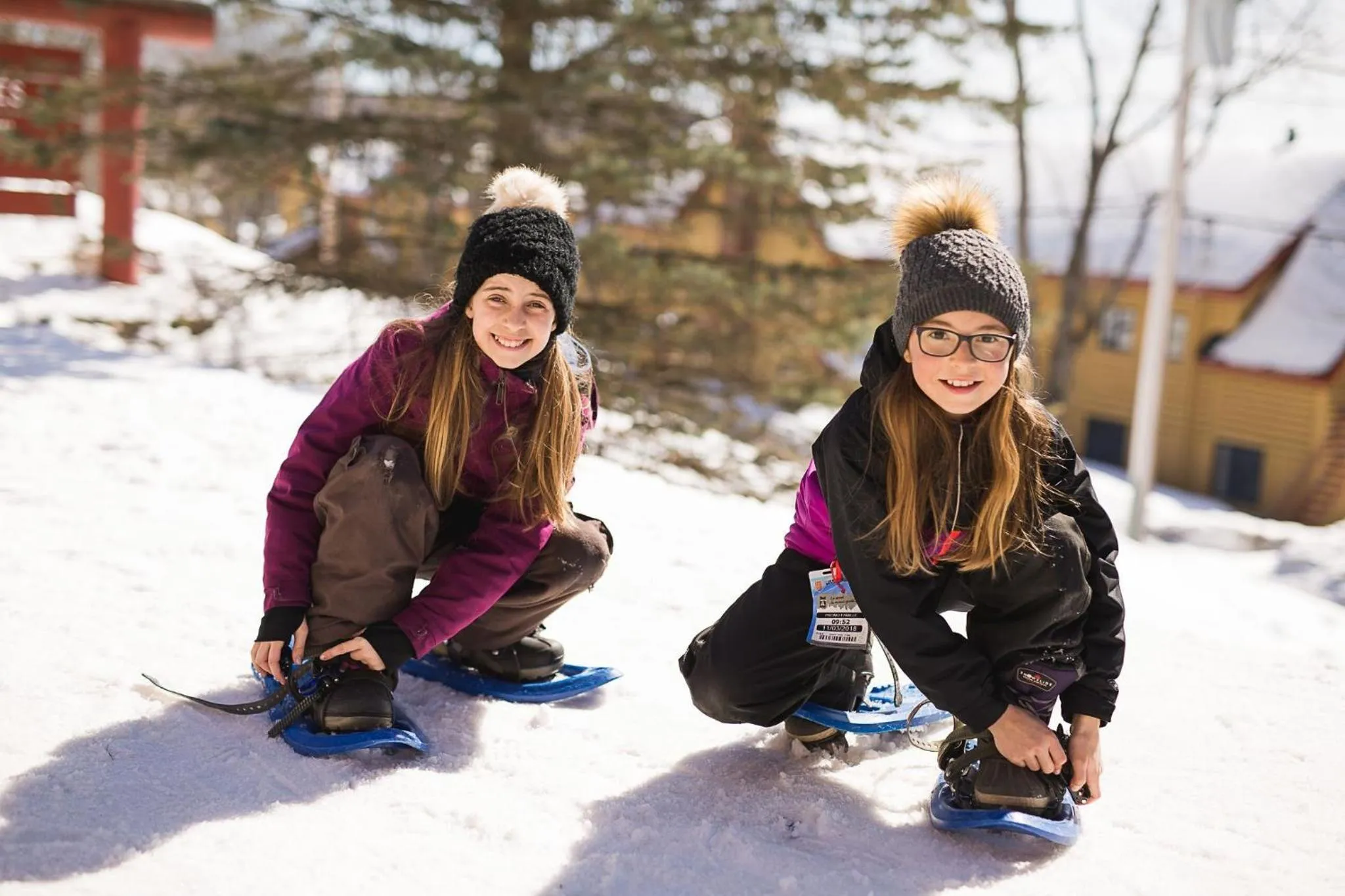 Sports in Station Touristique Duchesnay - Sepaq