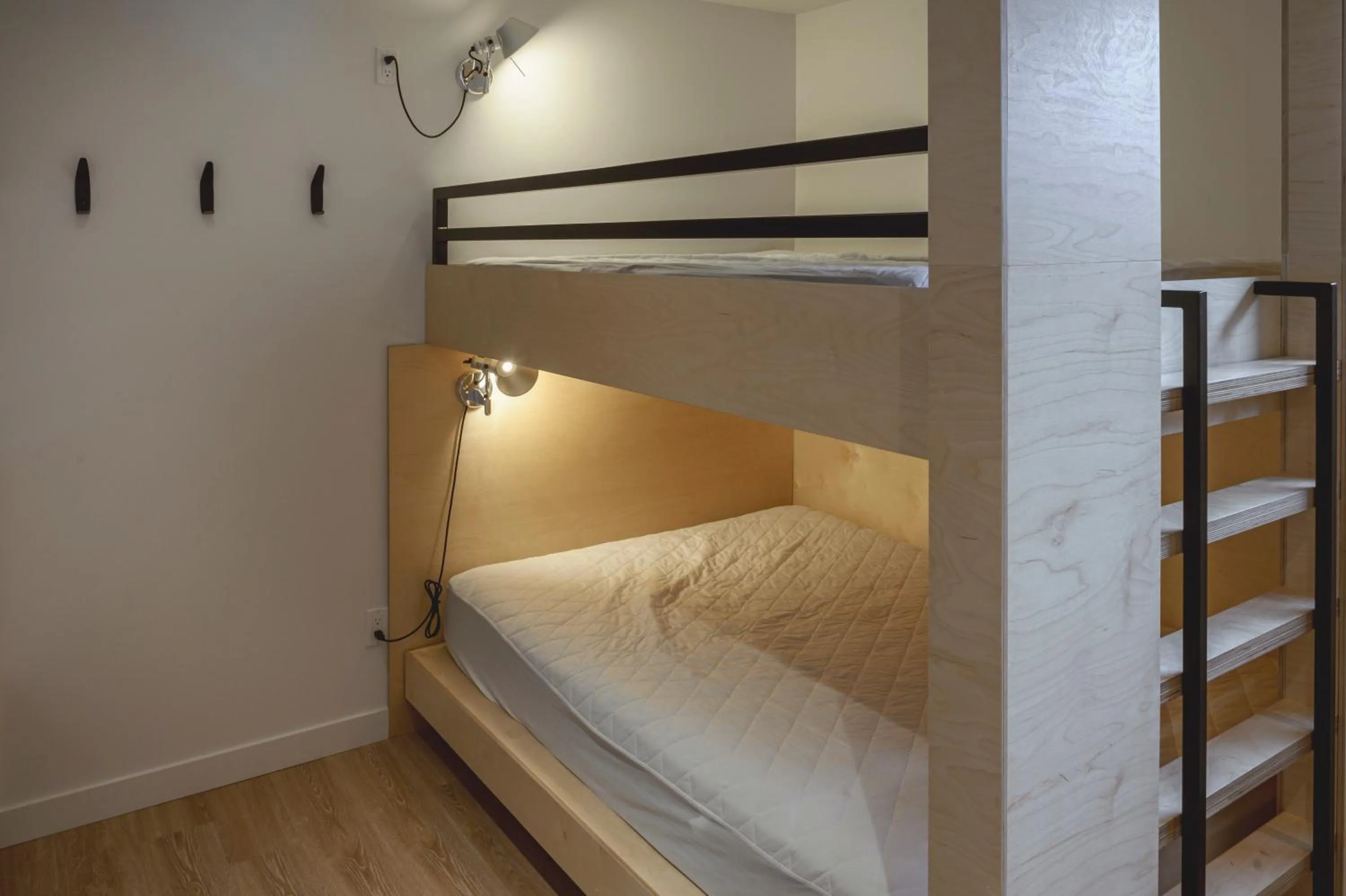 Bed in Station Touristique Duchesnay - Sepaq