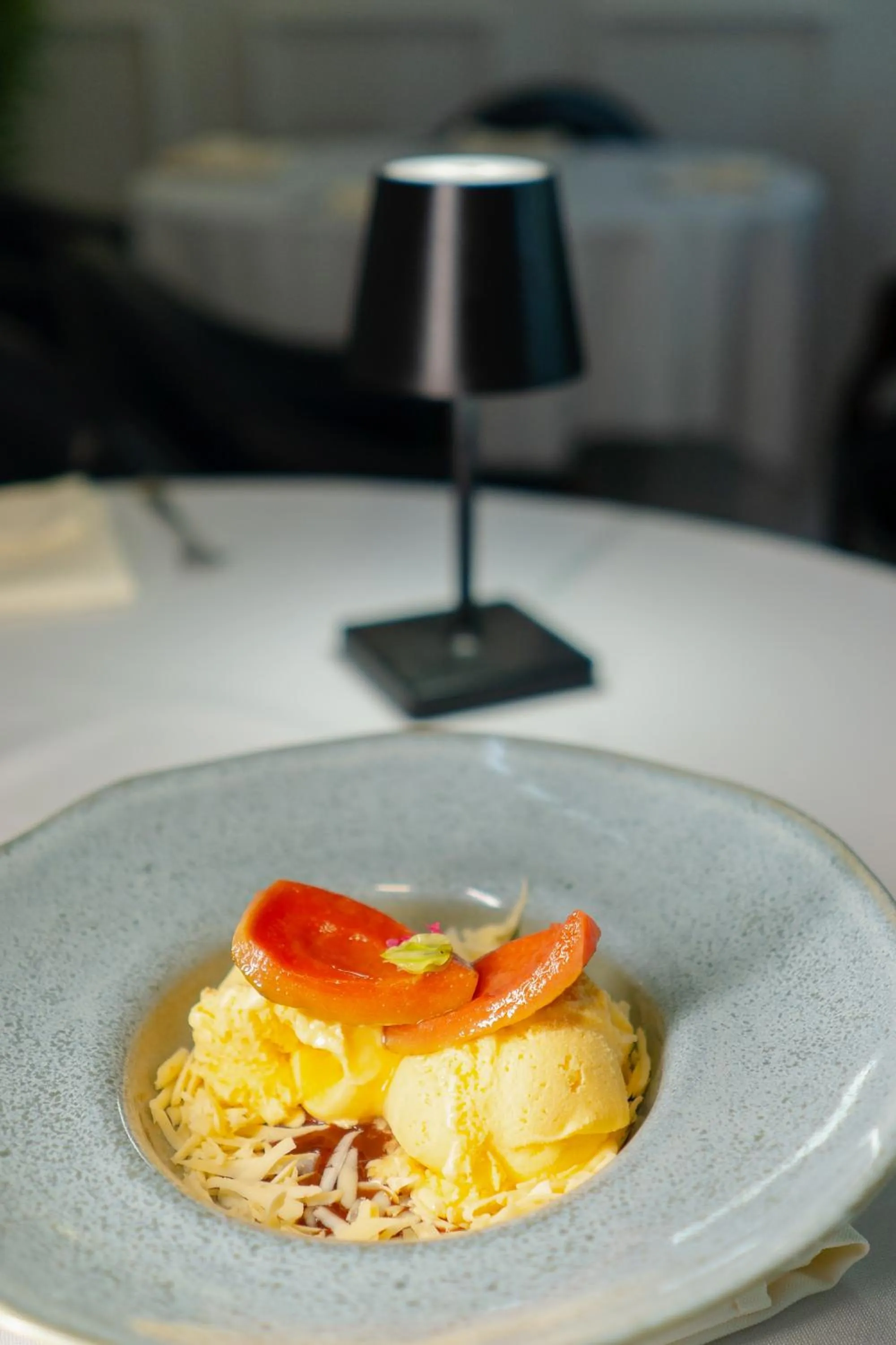 Restaurant/places to eat in Hotel Minas Gerais