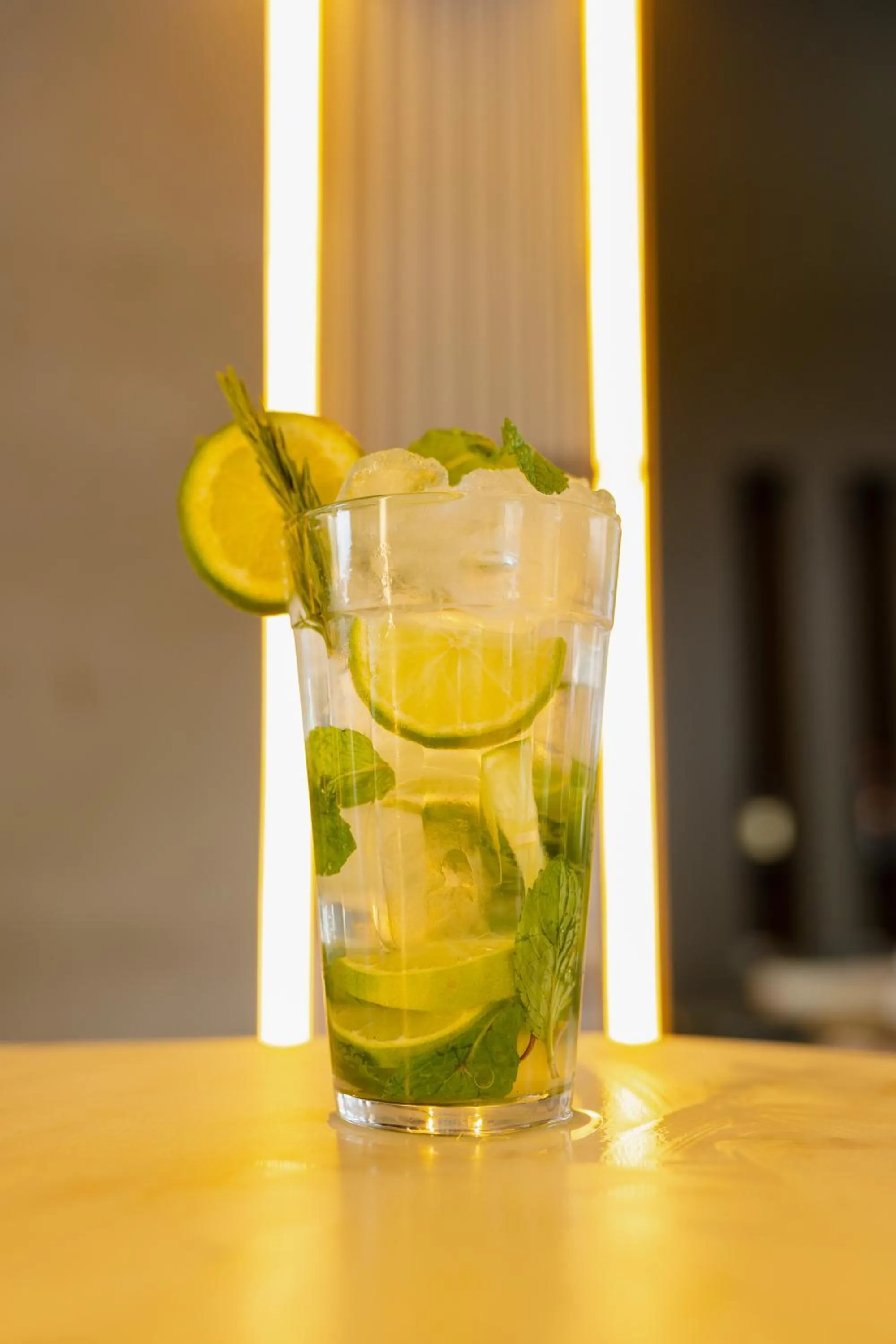 Restaurant/places to eat in Hotel Minas Gerais