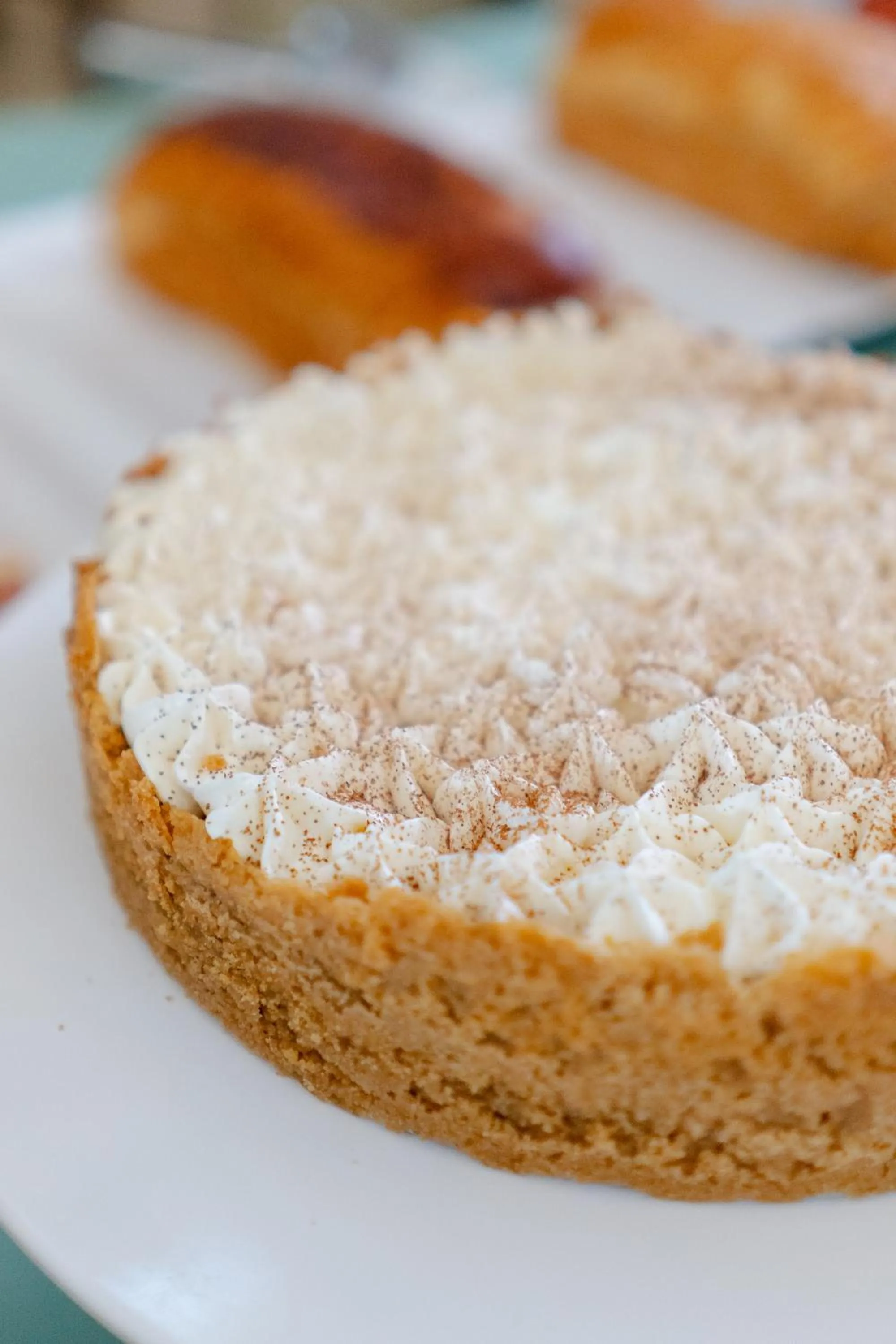 Breakfast in Hotel Minas Gerais