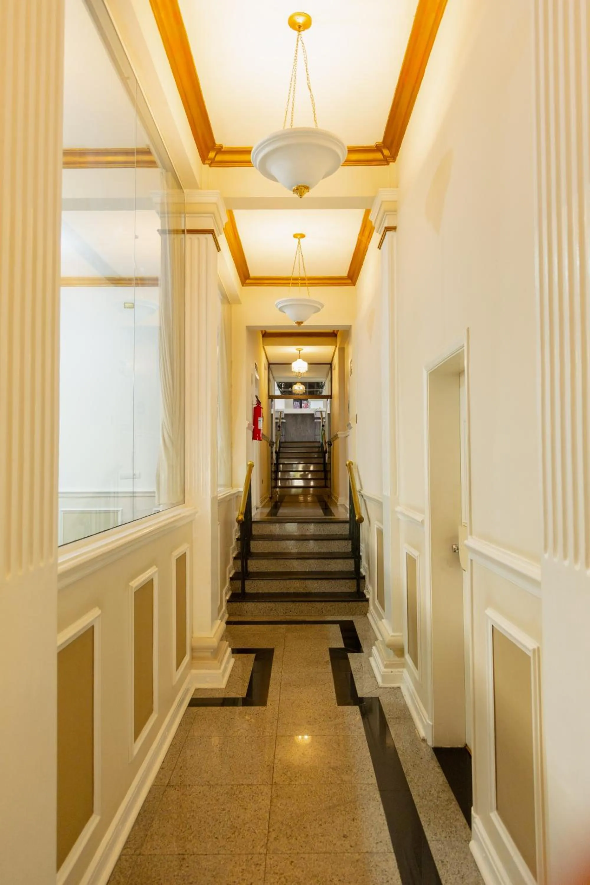 Property building in Hotel Minas Gerais