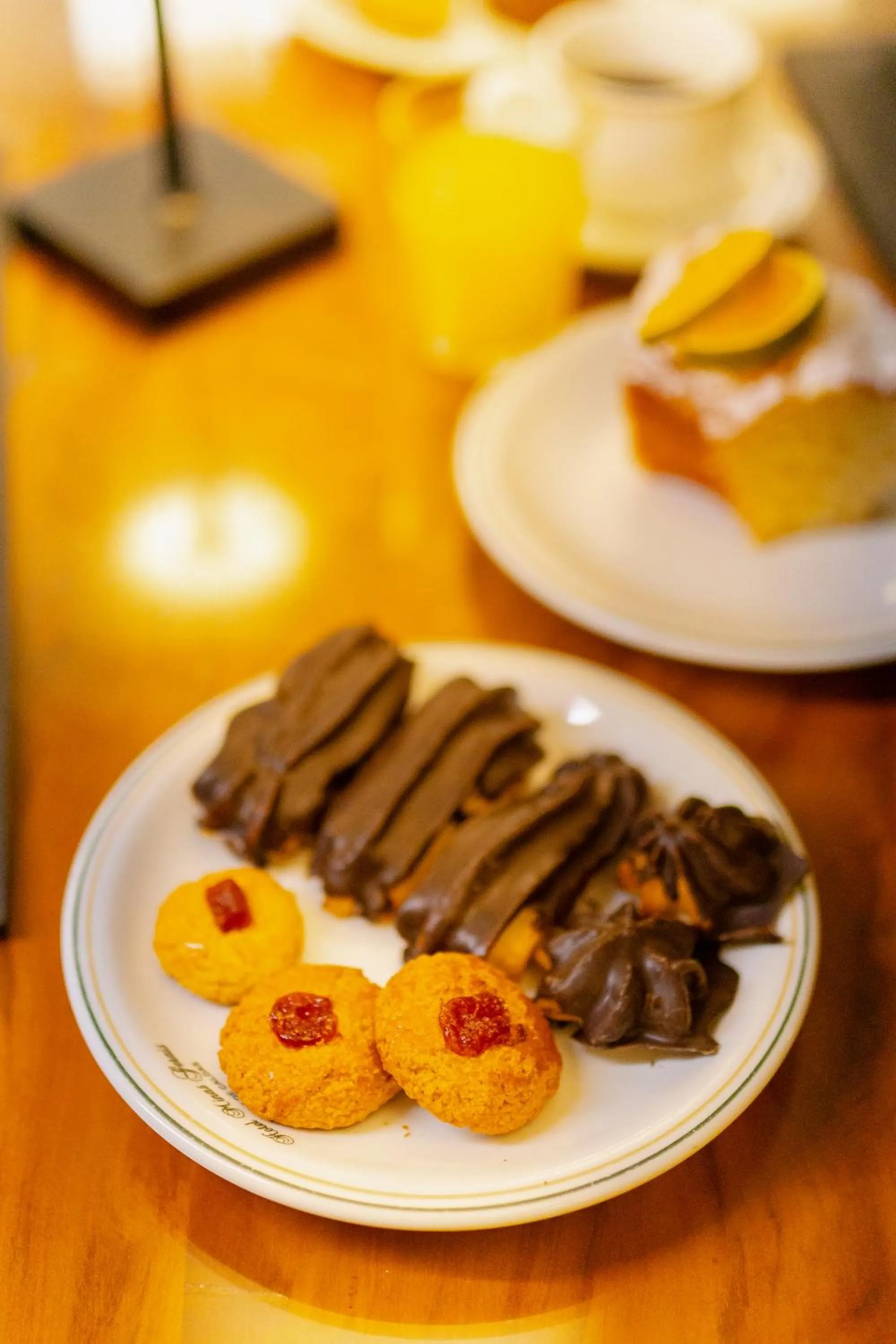 Breakfast in Hotel Minas Gerais