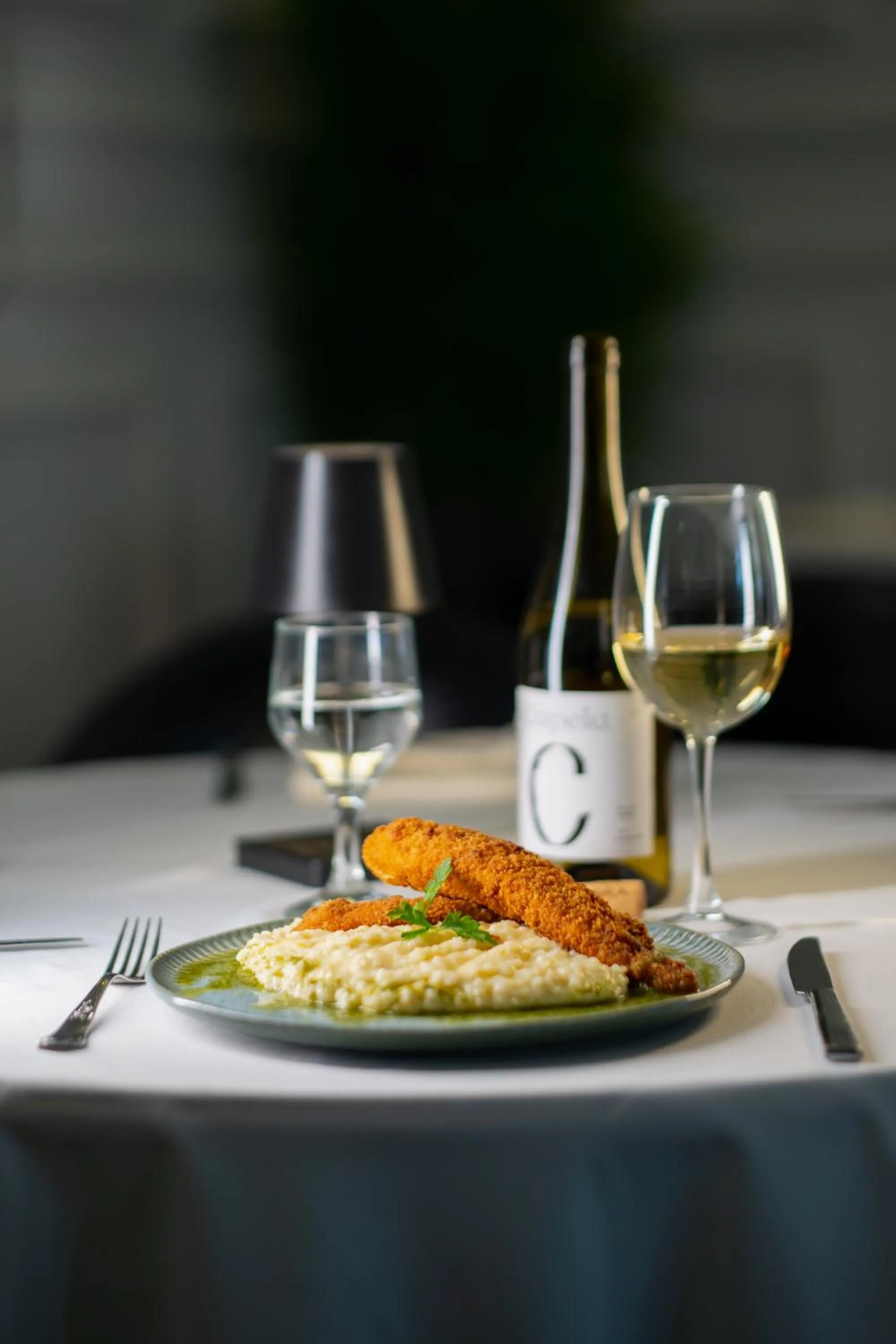 Restaurant/places to eat in Hotel Minas Gerais