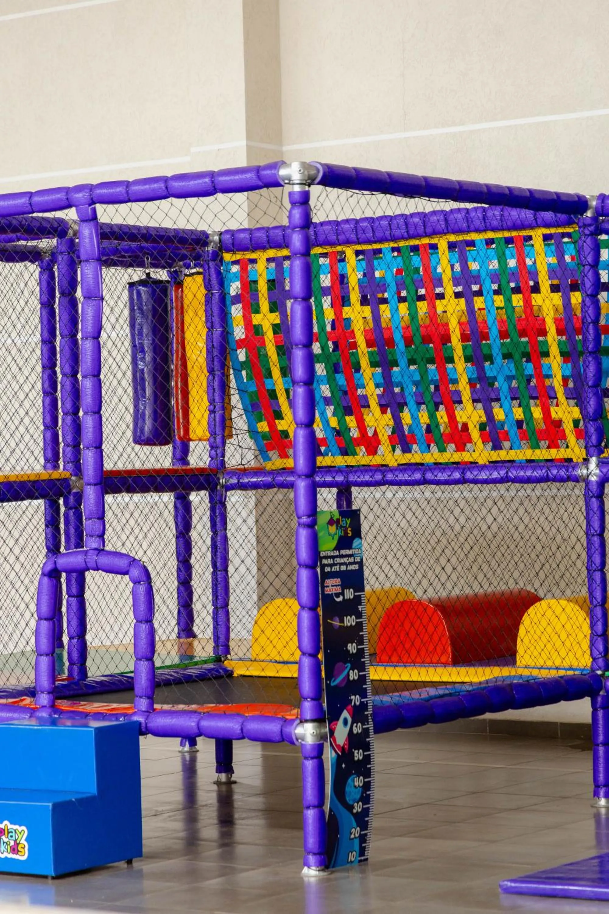 Game Room in Hotel Minas Gerais