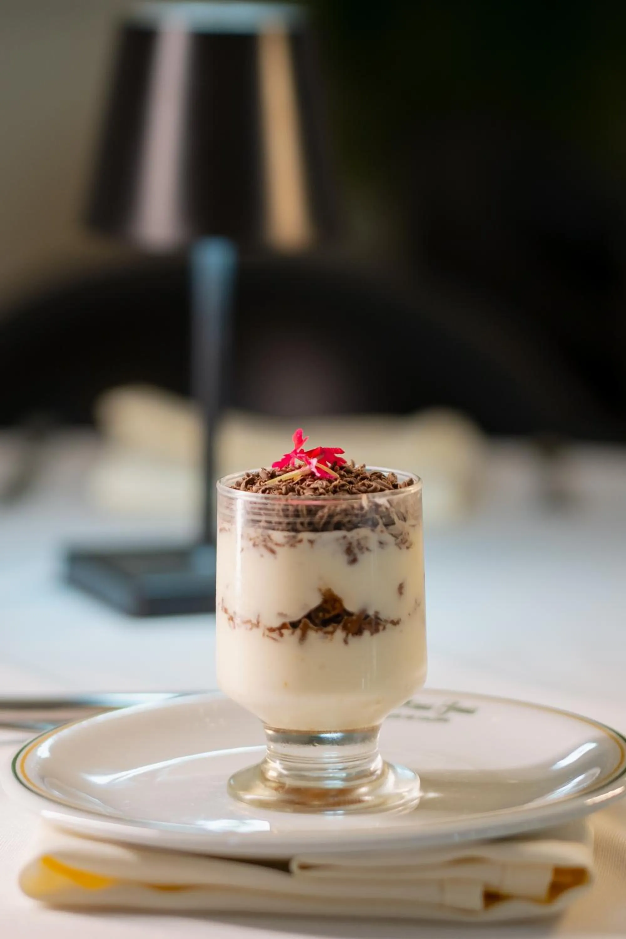 Restaurant/places to eat in Hotel Minas Gerais