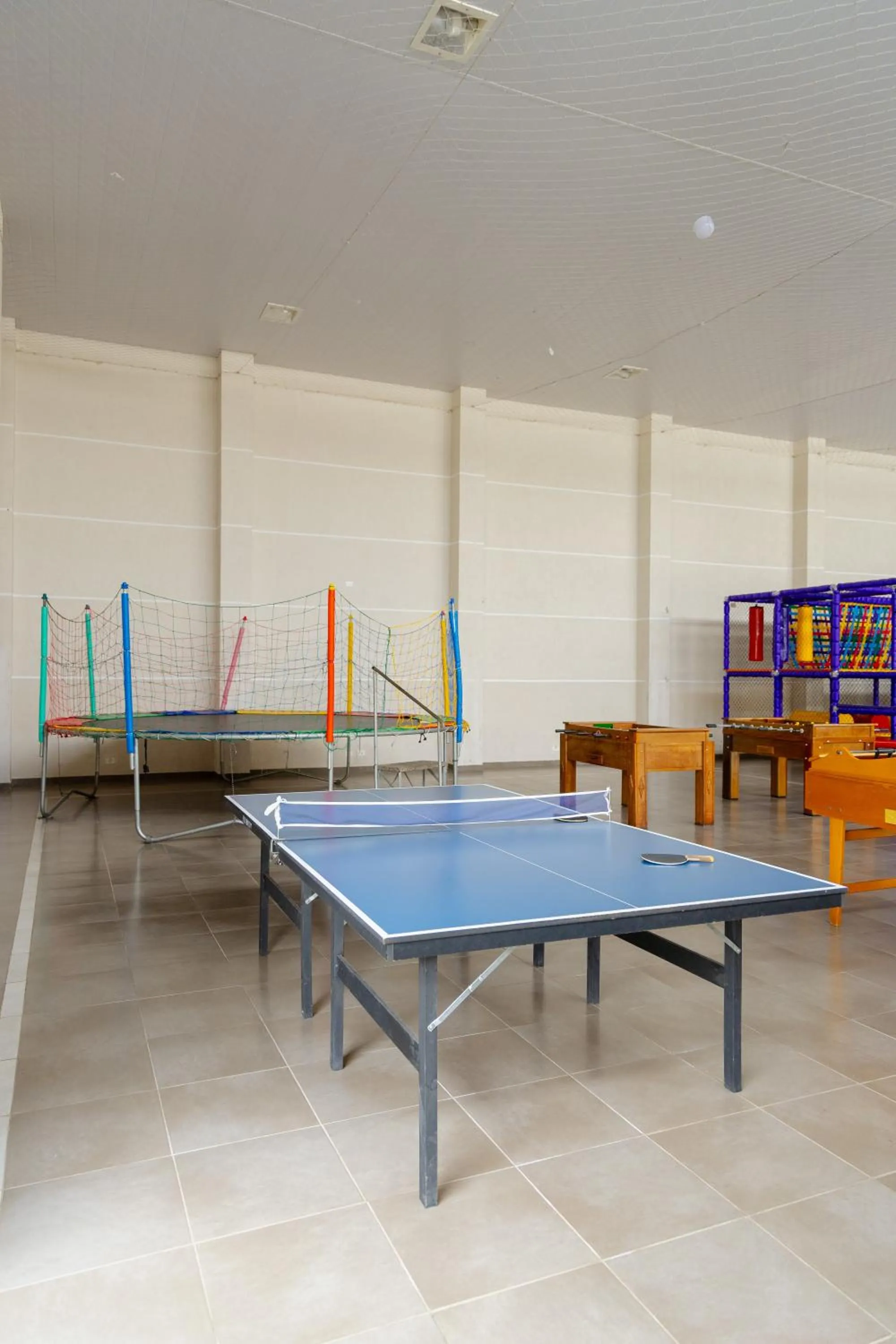 Game Room in Hotel Minas Gerais