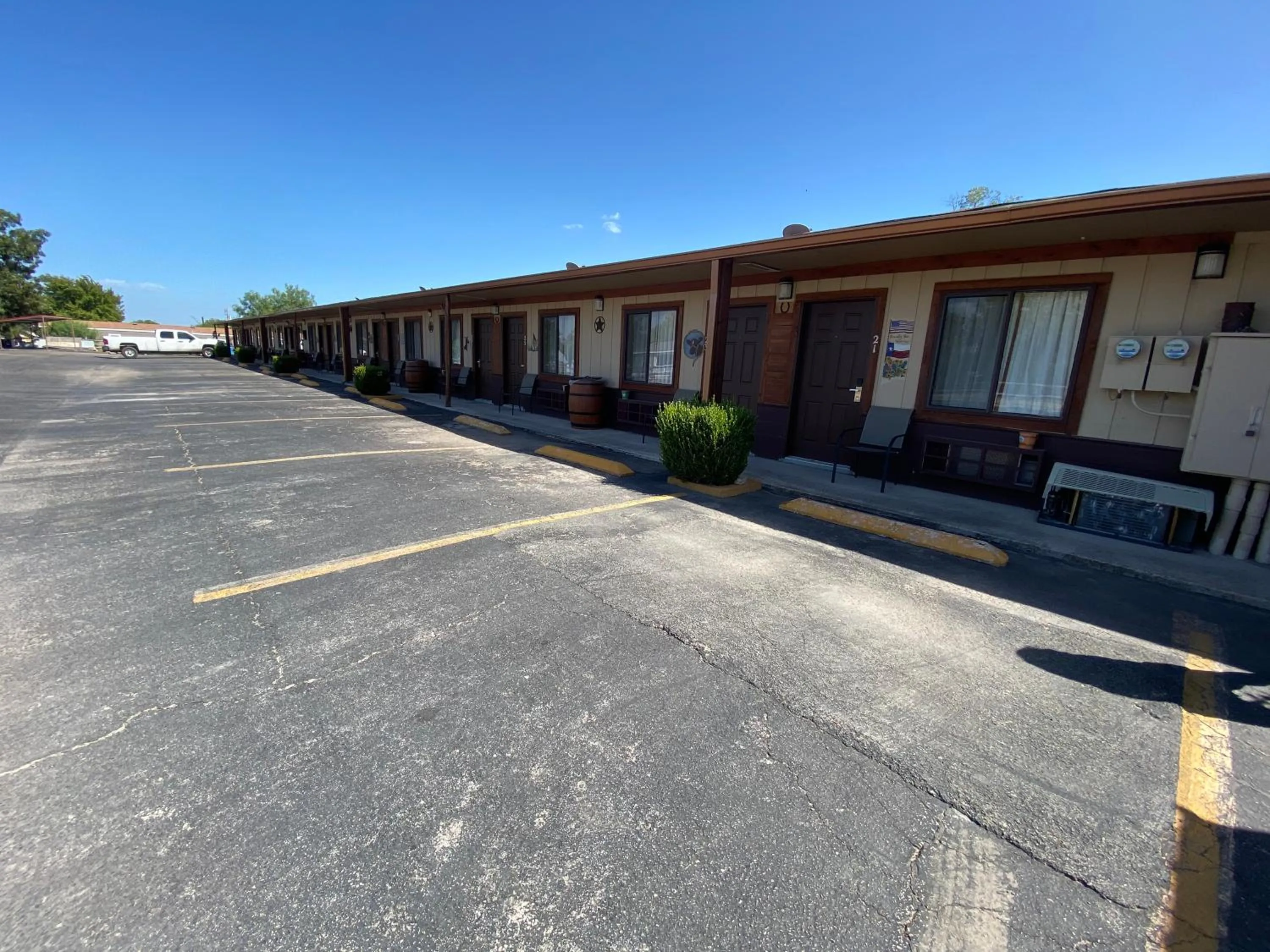 Floor plan in Americas Best Value Inn - Legend's Inn