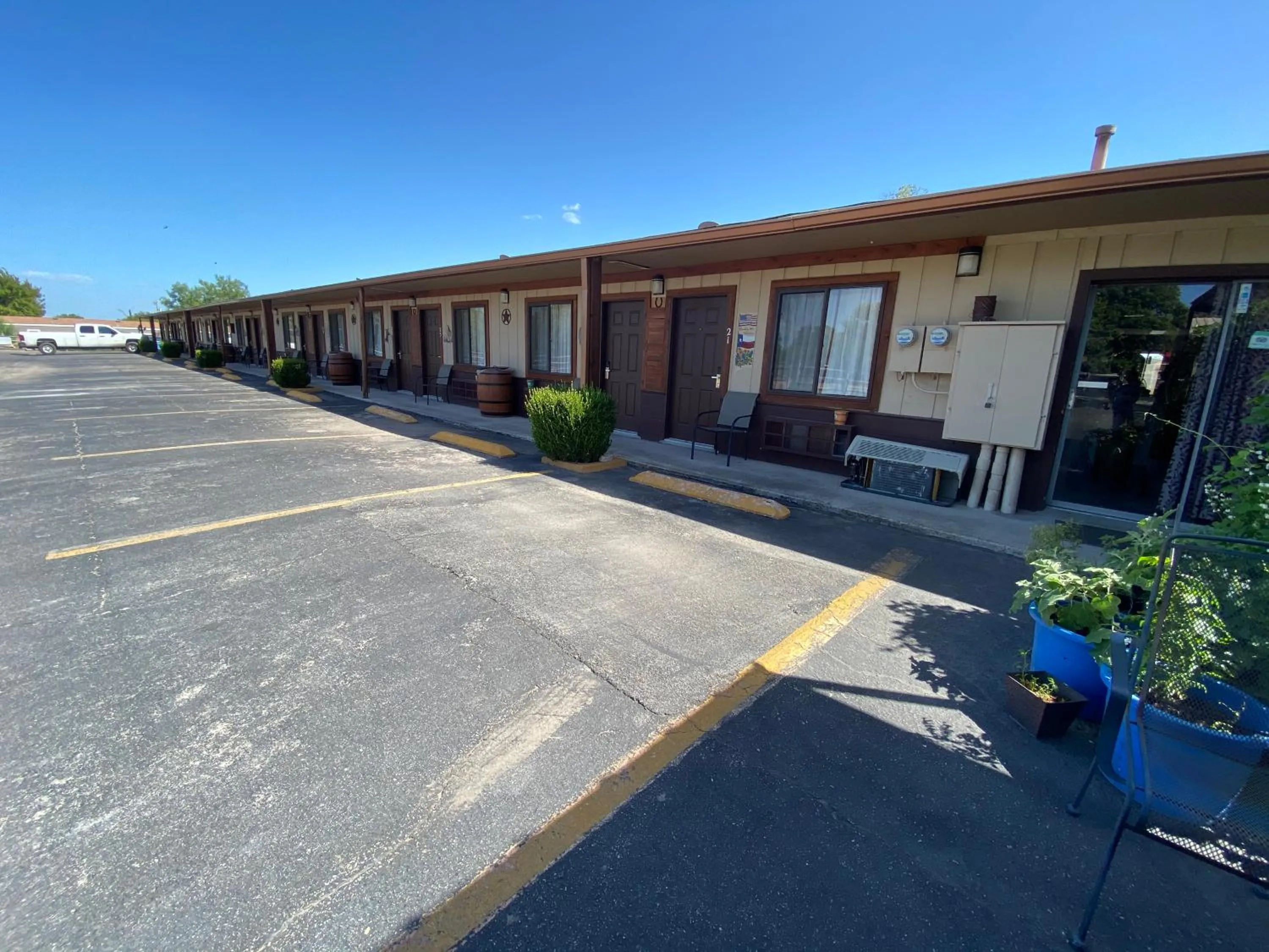 Floor plan in Americas Best Value Inn - Legend's Inn