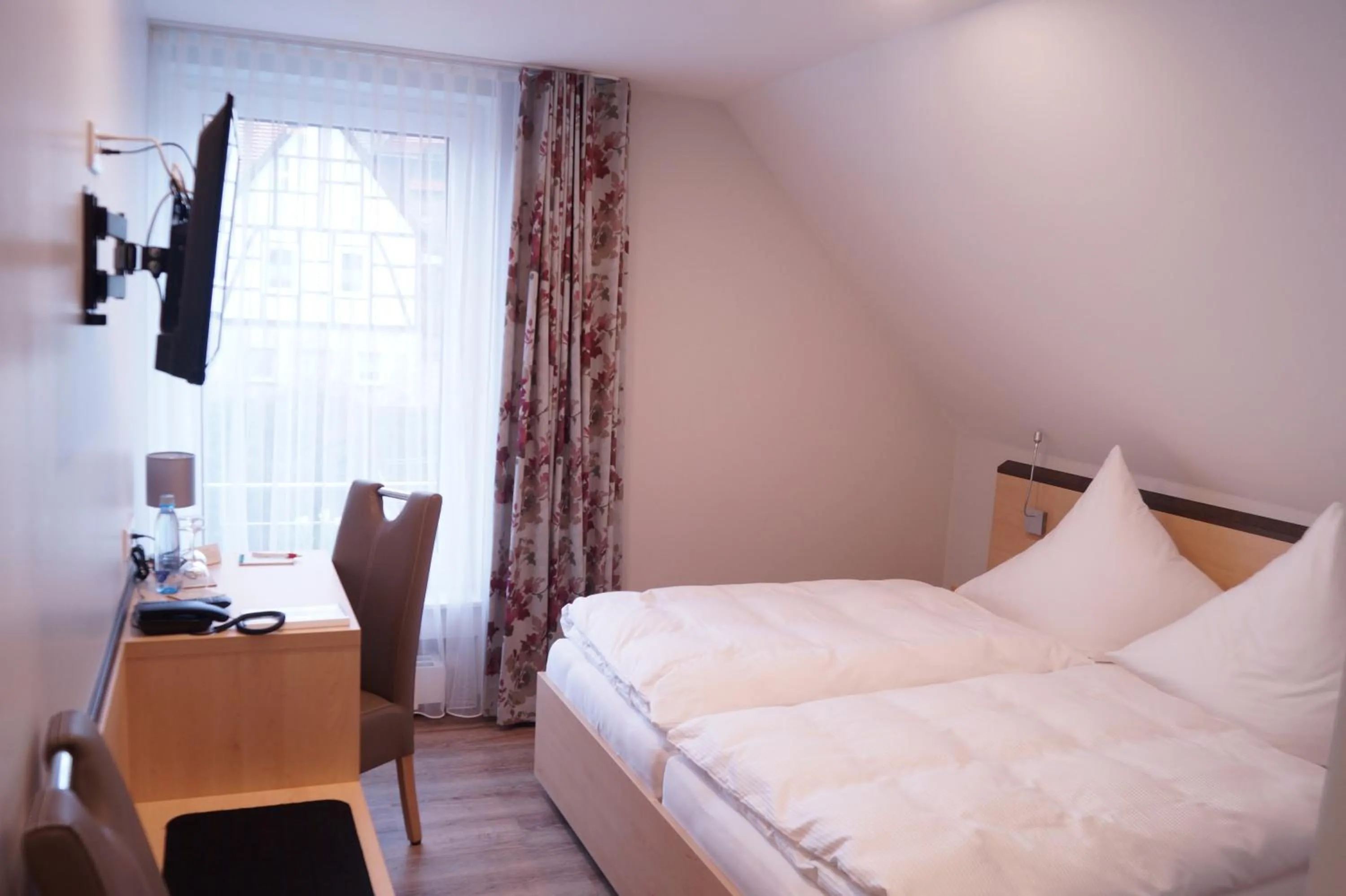 Double Room - single occupancy in Hotel Gasthof Luis