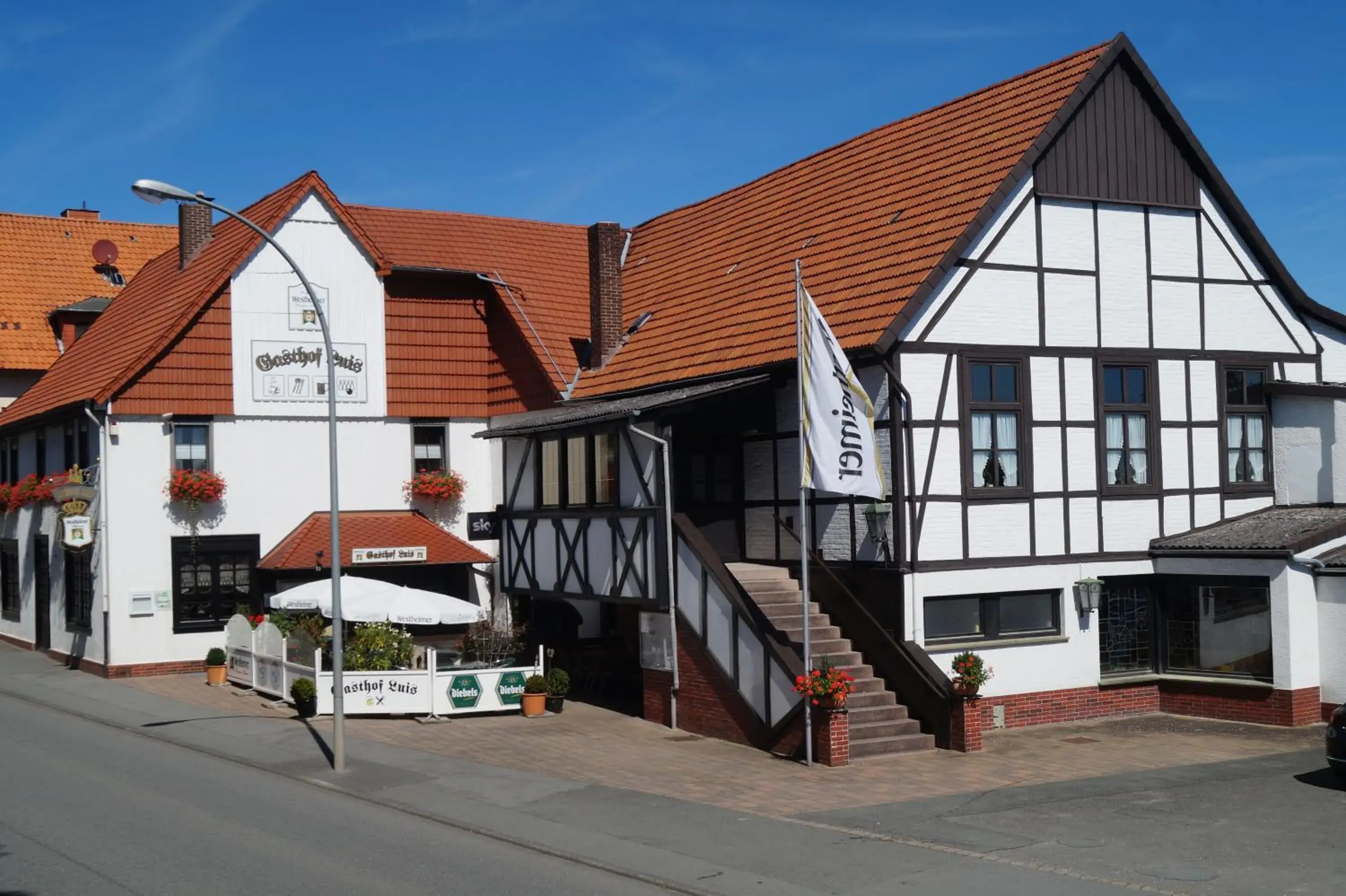 Hotel Gasthof Luis Hotel Gasthof Luis