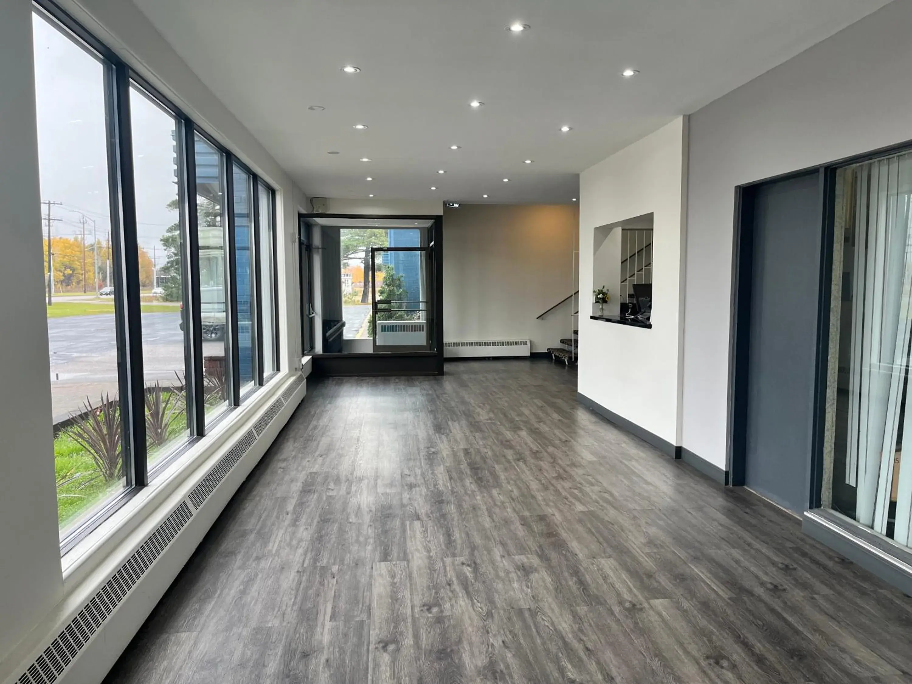 Property building in Motel 6 Sault Ste. Marie, ON Property building in Motel 6 Sault Ste. Marie, ON