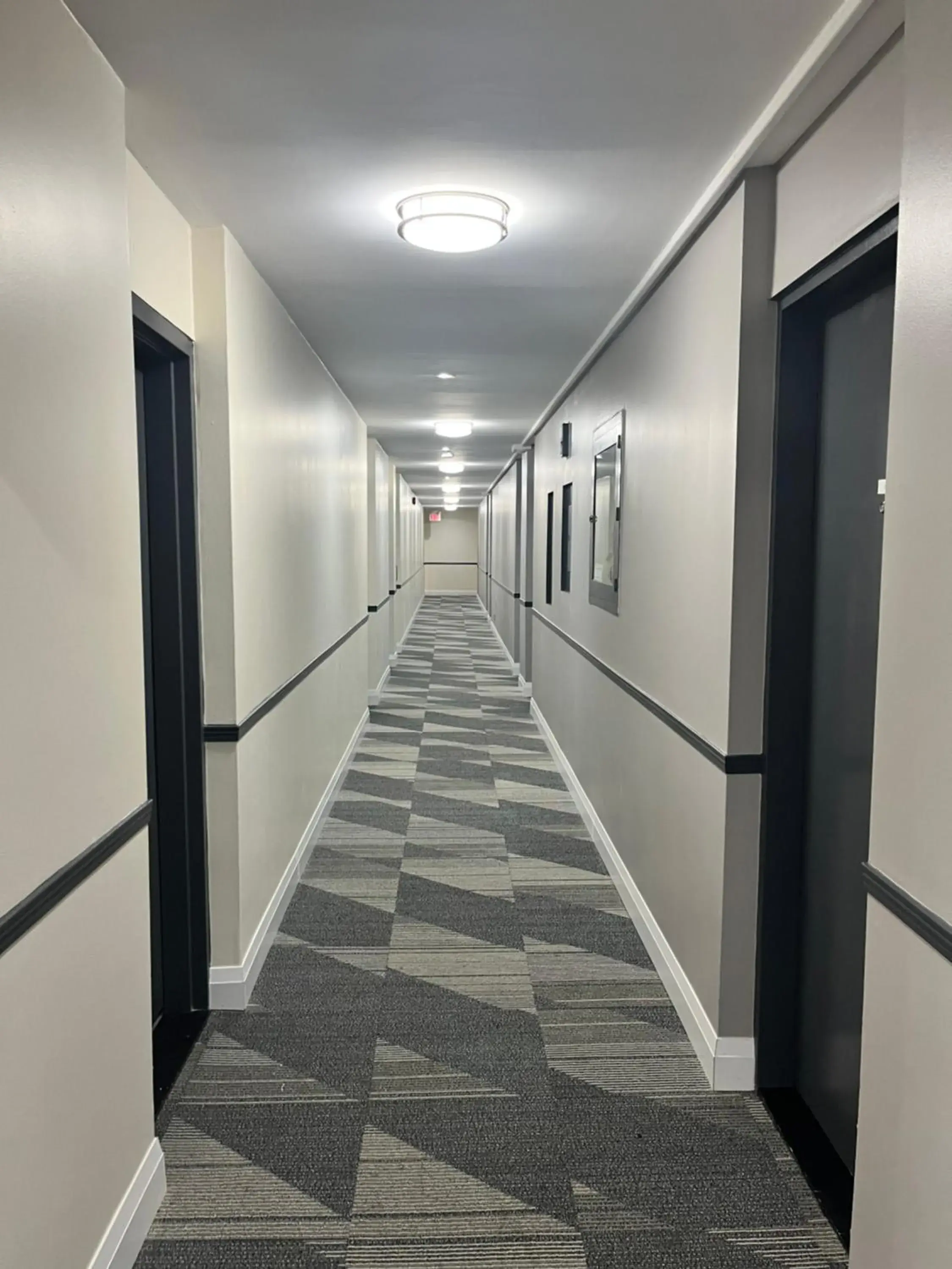 Lobby or reception in Motel 6 Sault Ste. Marie, ON Lobby or reception in Motel 6 Sault Ste. Marie, ON