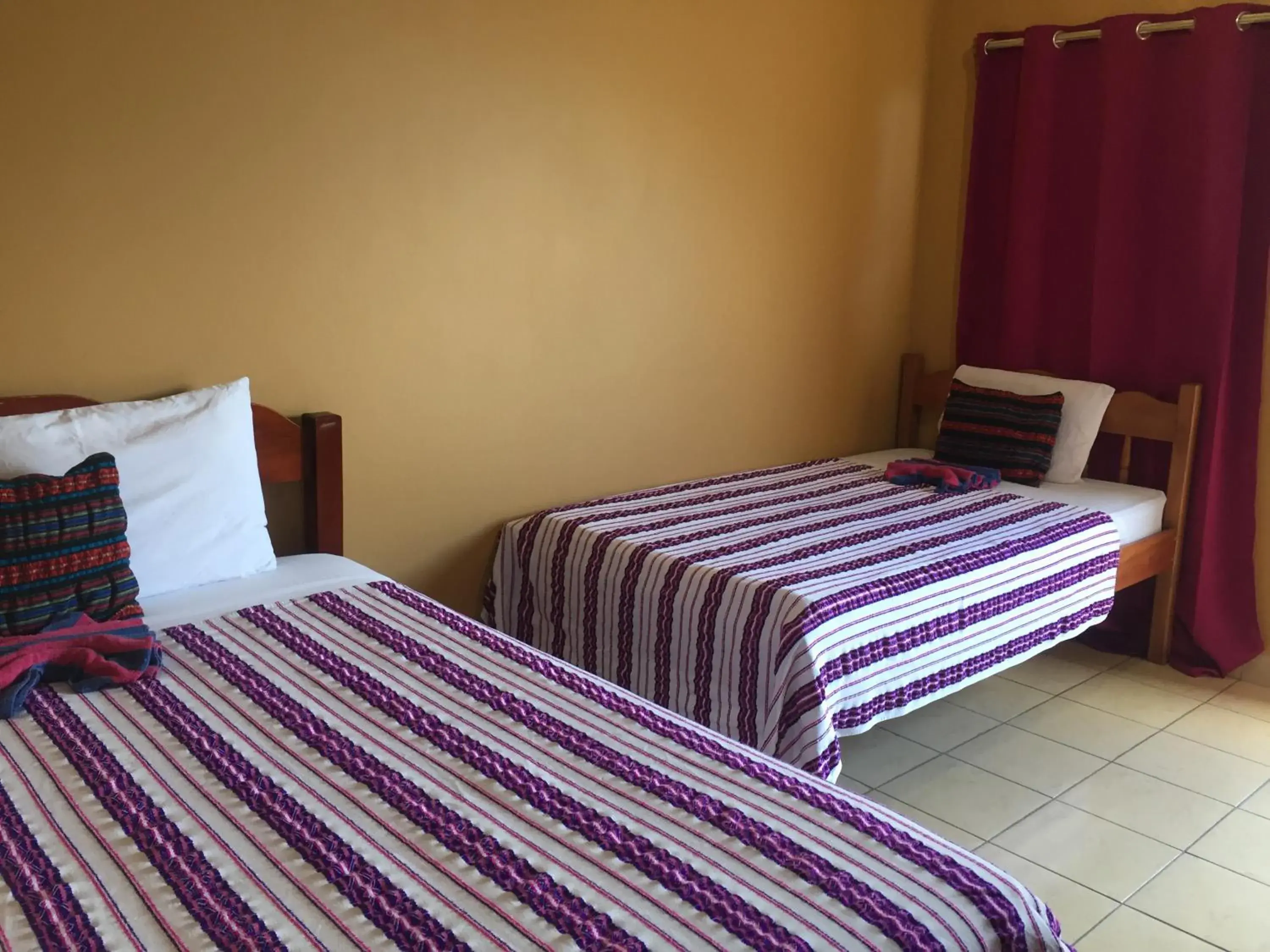 Double or Twin Room in Ambergris Sunset Hotel Double or Twin Room in Ambergris Sunset Hotel