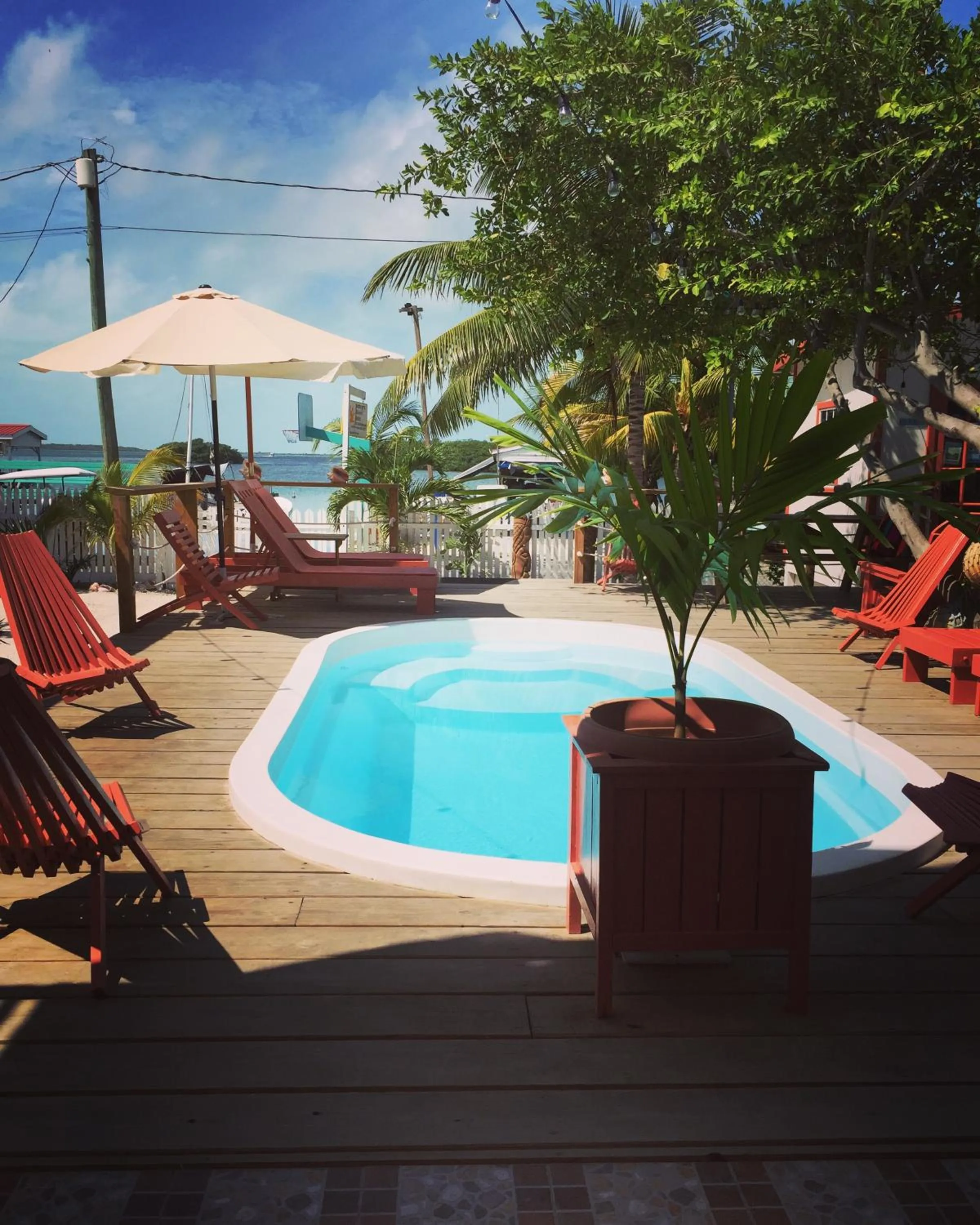 Ambergris Sunset Hotel