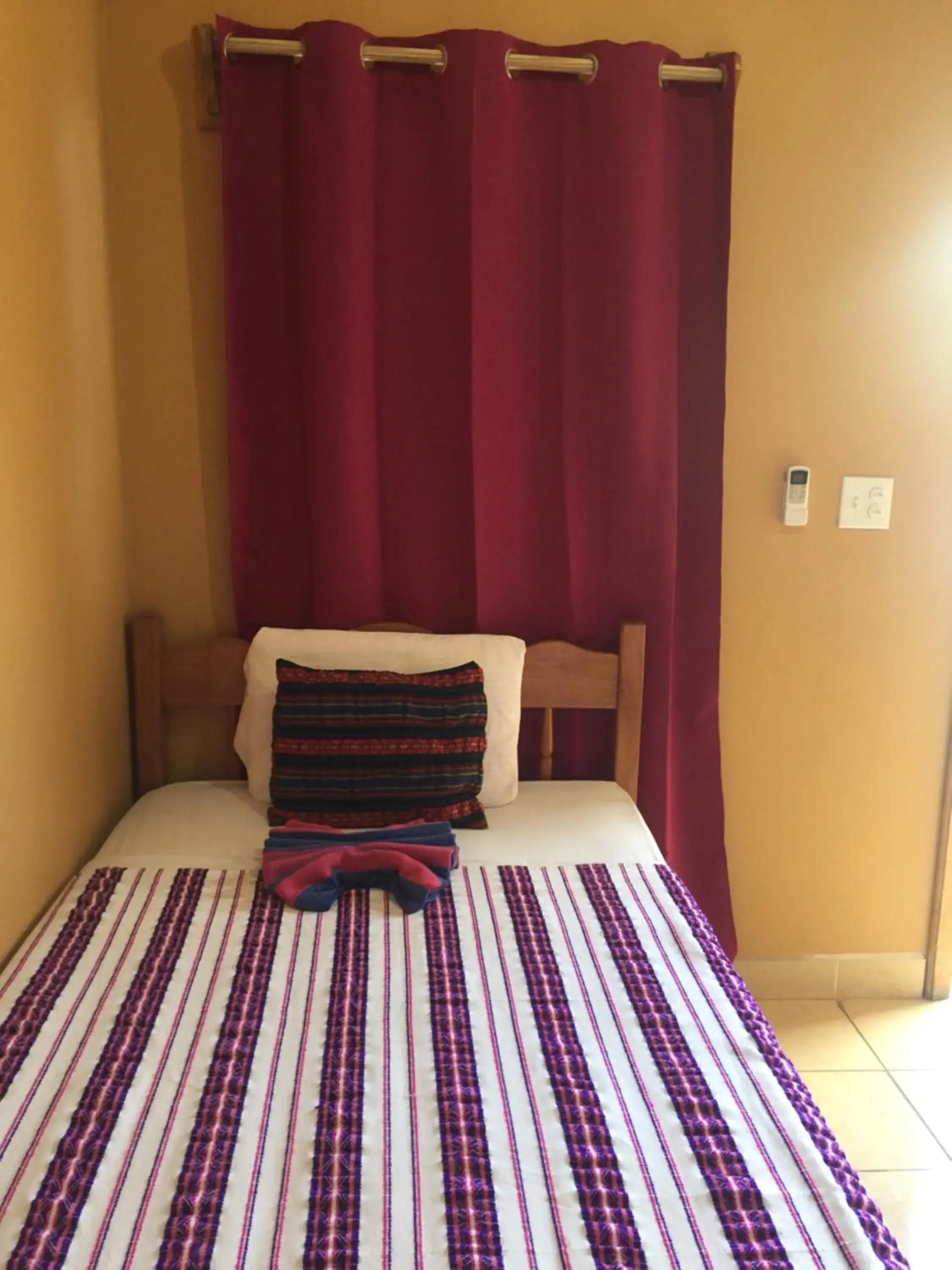 Double or Twin Room in Ambergris Sunset Hotel Double or Twin Room in Ambergris Sunset Hotel