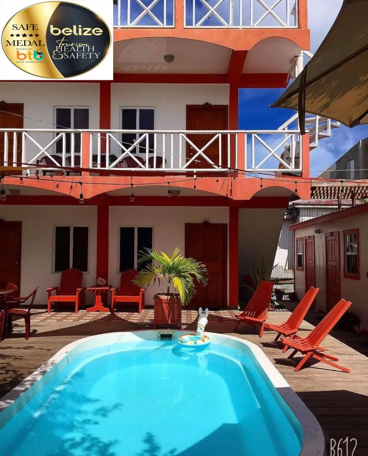 Ambergris Sunset Hotel