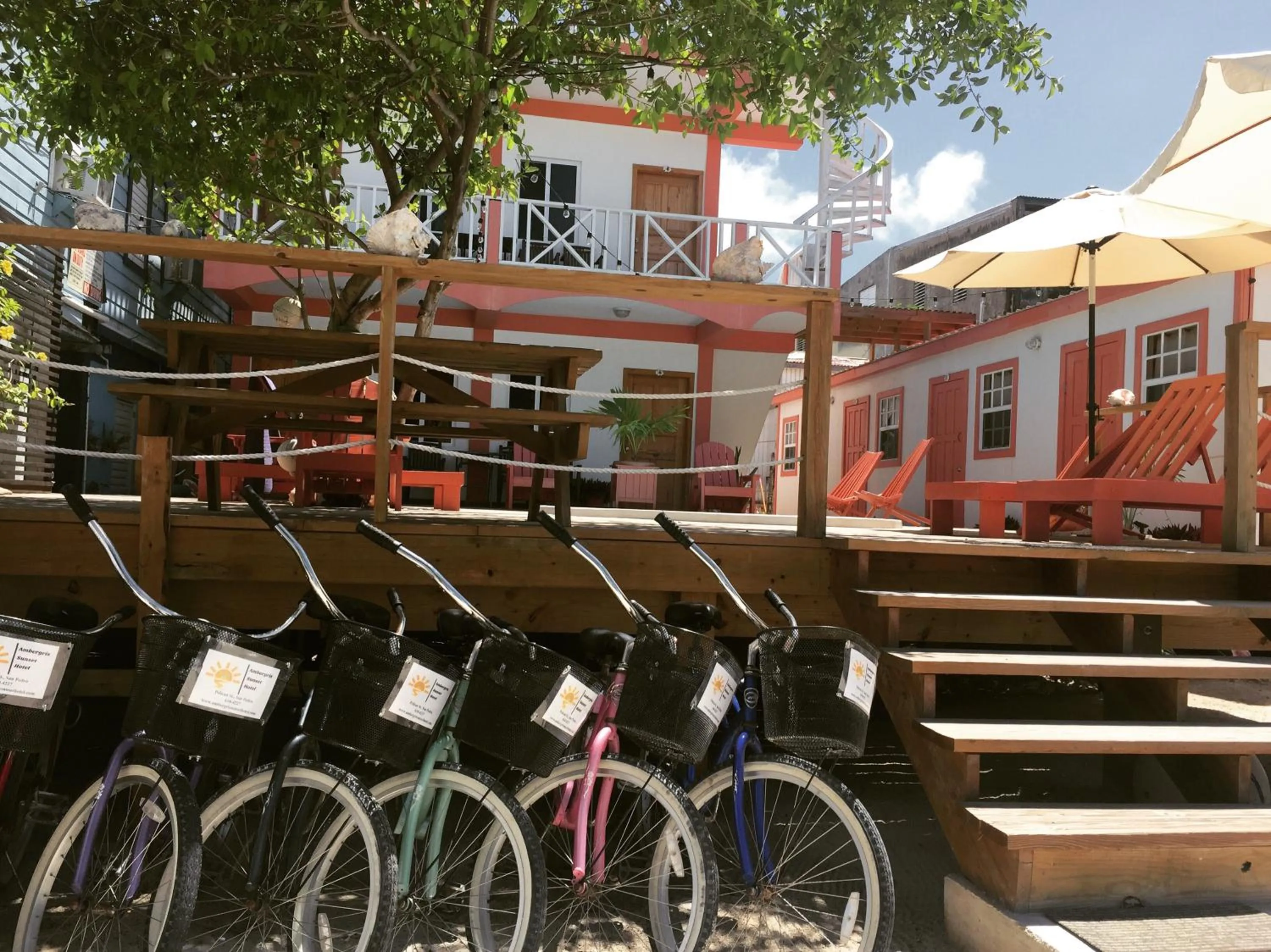 Ambergris Sunset Hotel