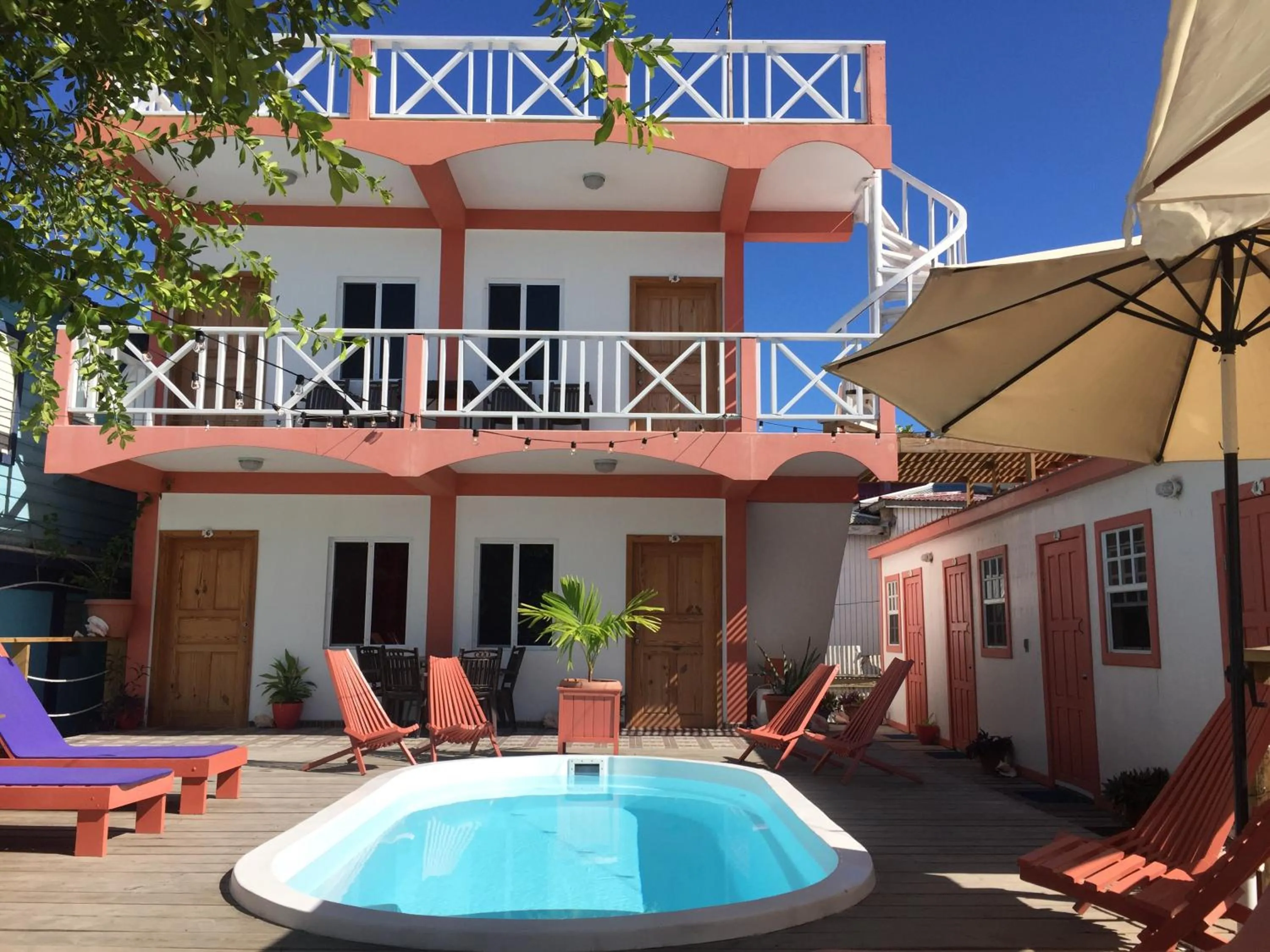 Ambergris Sunset Hotel