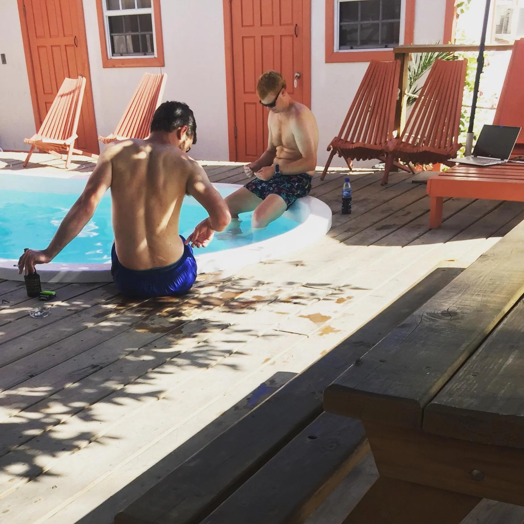 Ambergris Sunset Hotel