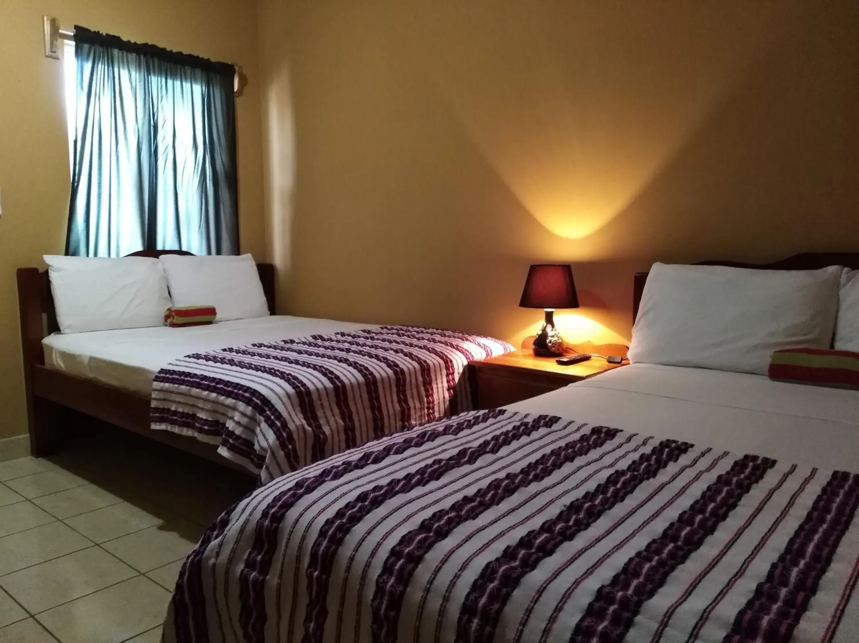 Double or Twin Room in Ambergris Sunset Hotel Double or Twin Room in Ambergris Sunset Hotel