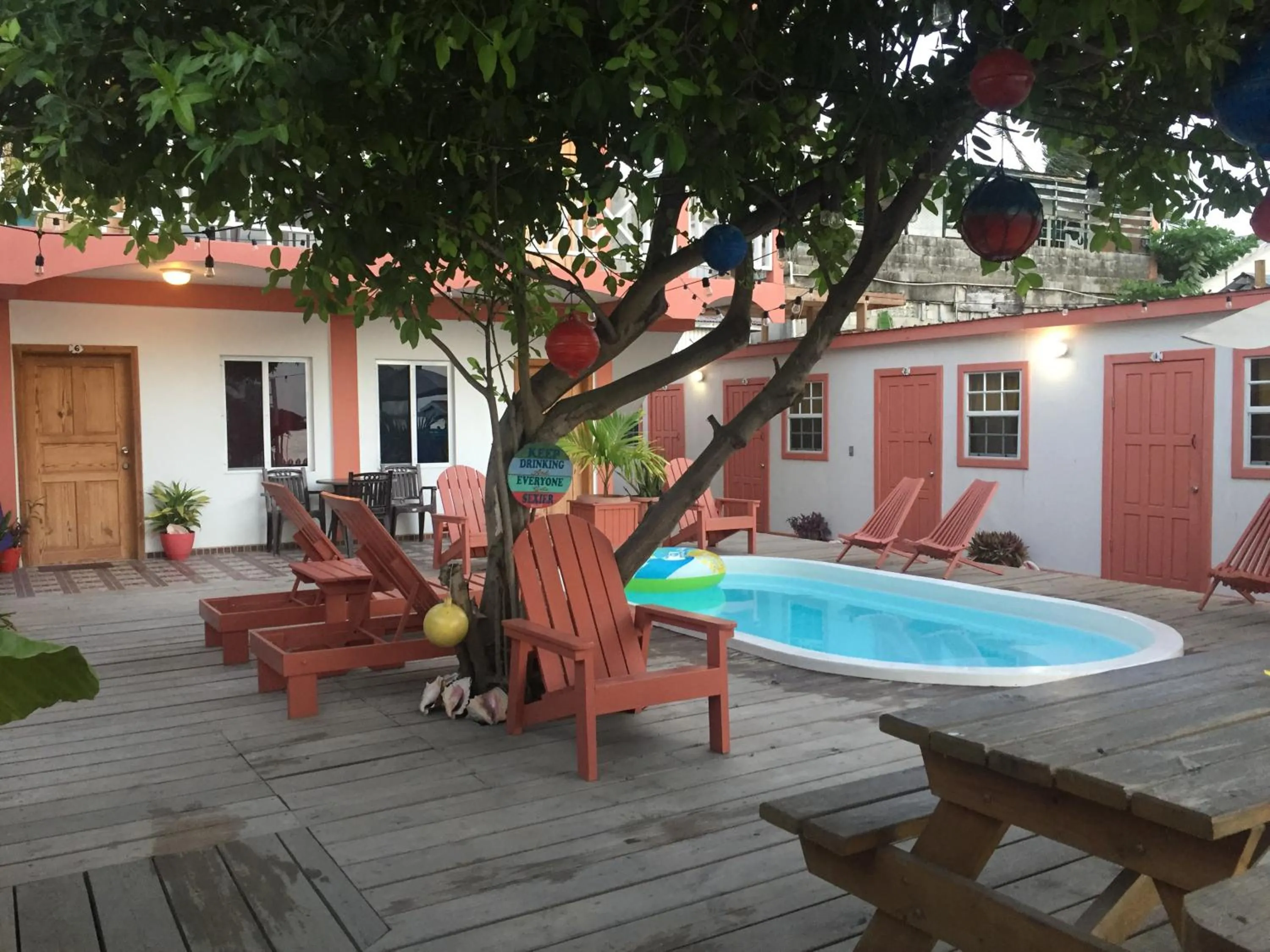 Ambergris Sunset Hotel