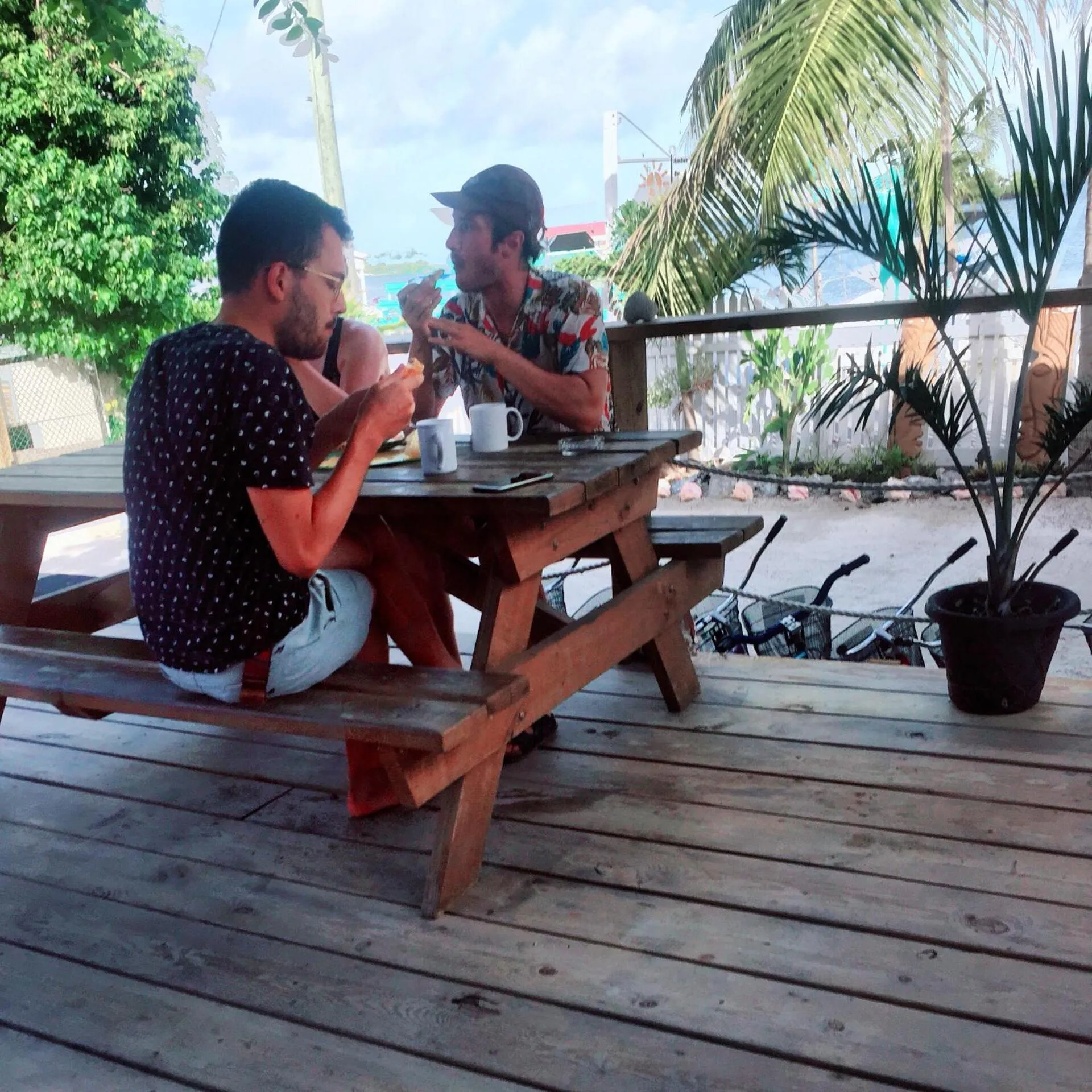 Ambergris Sunset Hotel