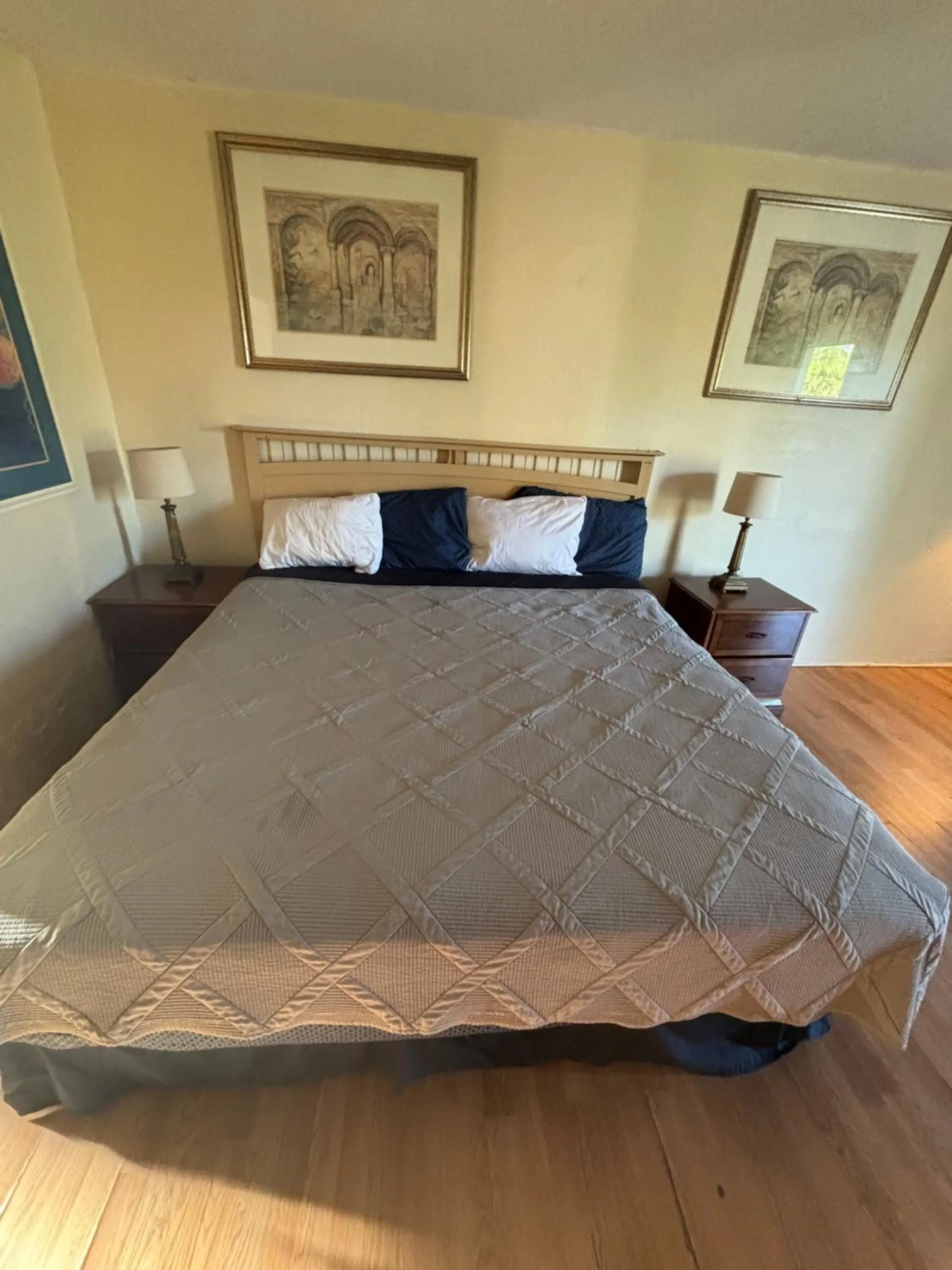 Bed in Jasmine Garden Inn - Lake City