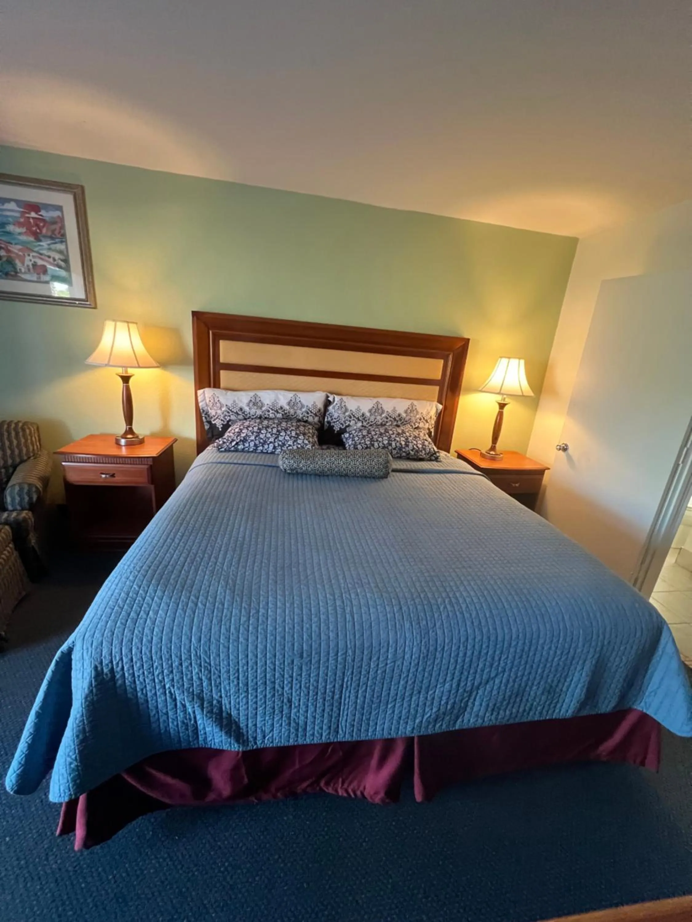 Bed in Jasmine Garden Inn - Lake City